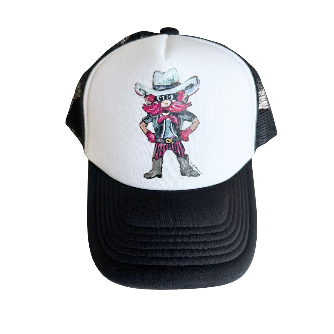 "Raid & Rally" Hattie