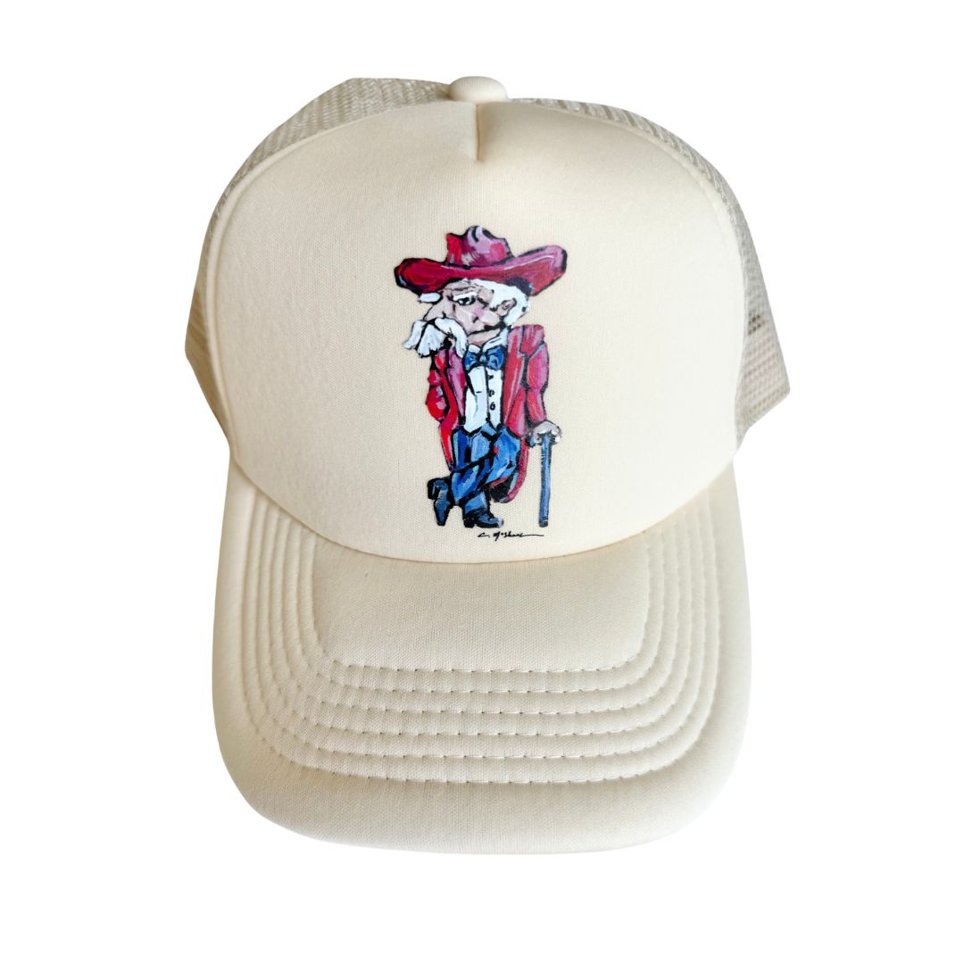 "Ole Reb" Hattie