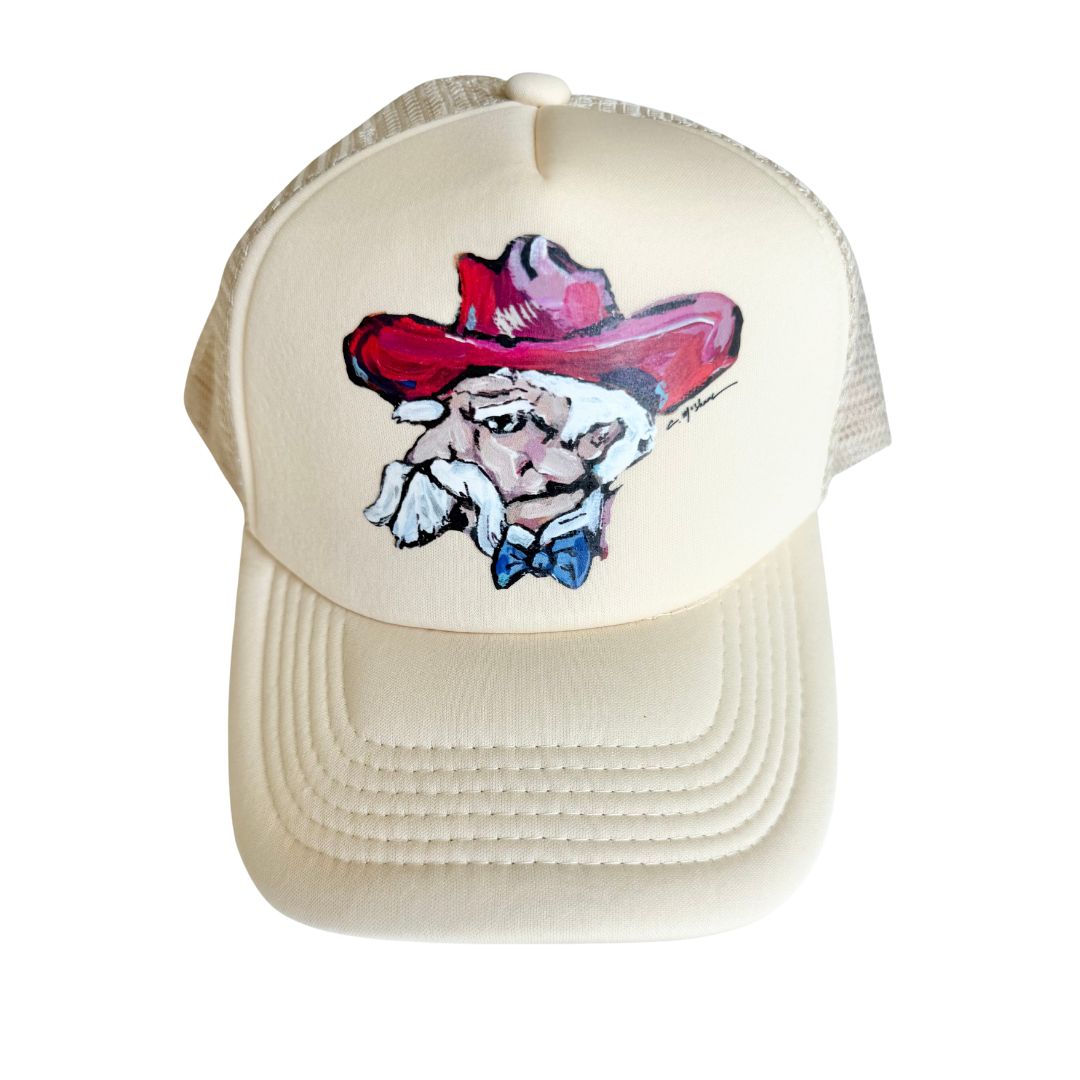 "Ole Reb" Hattie