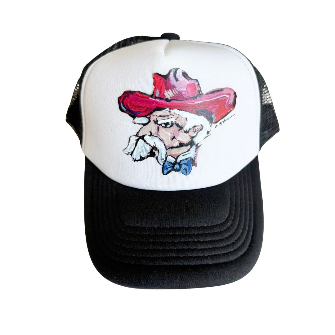 "Ole Reb" Hattie