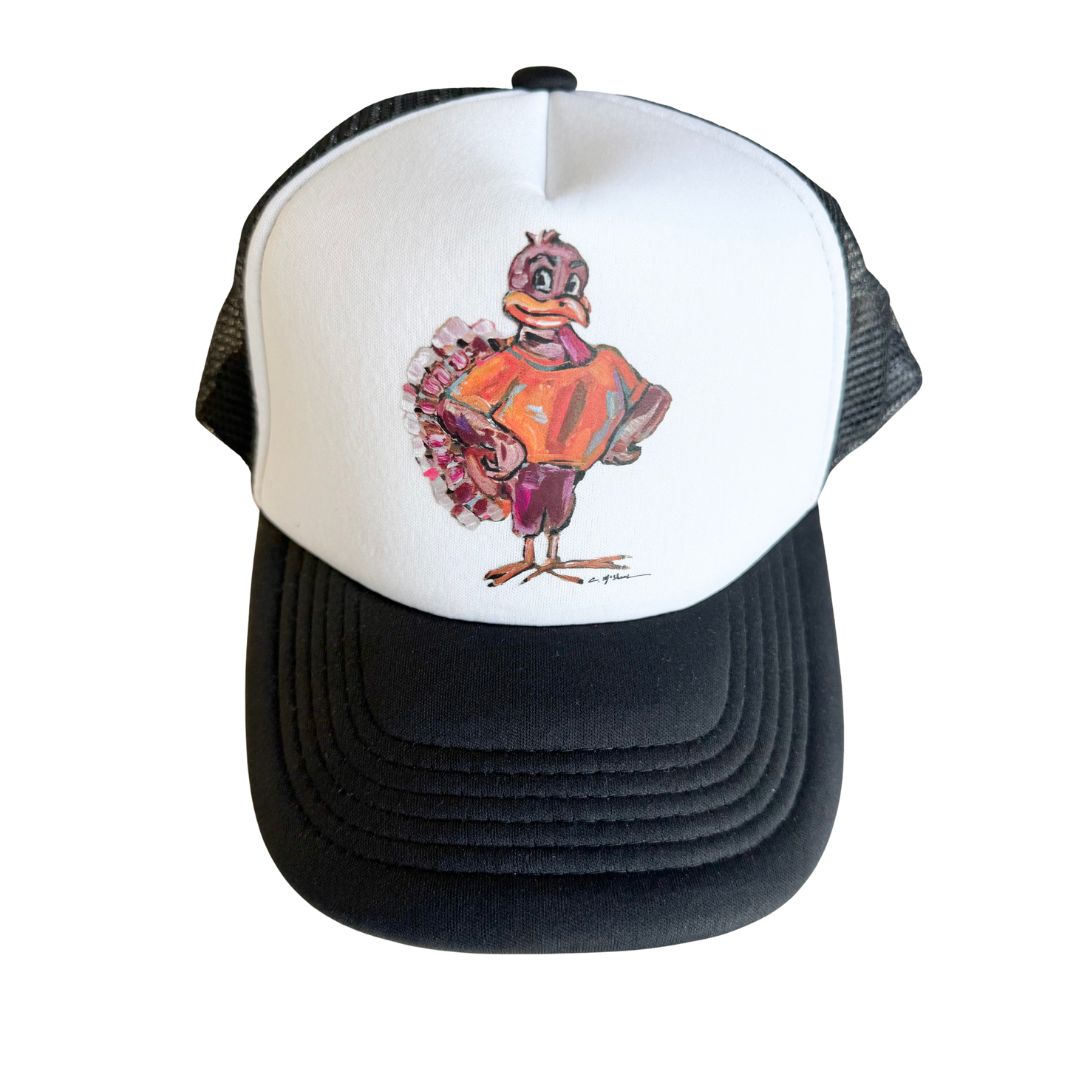 "Turkey Bird" Hattie