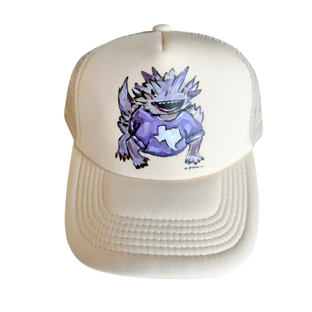 "Horned Frog" Hattie