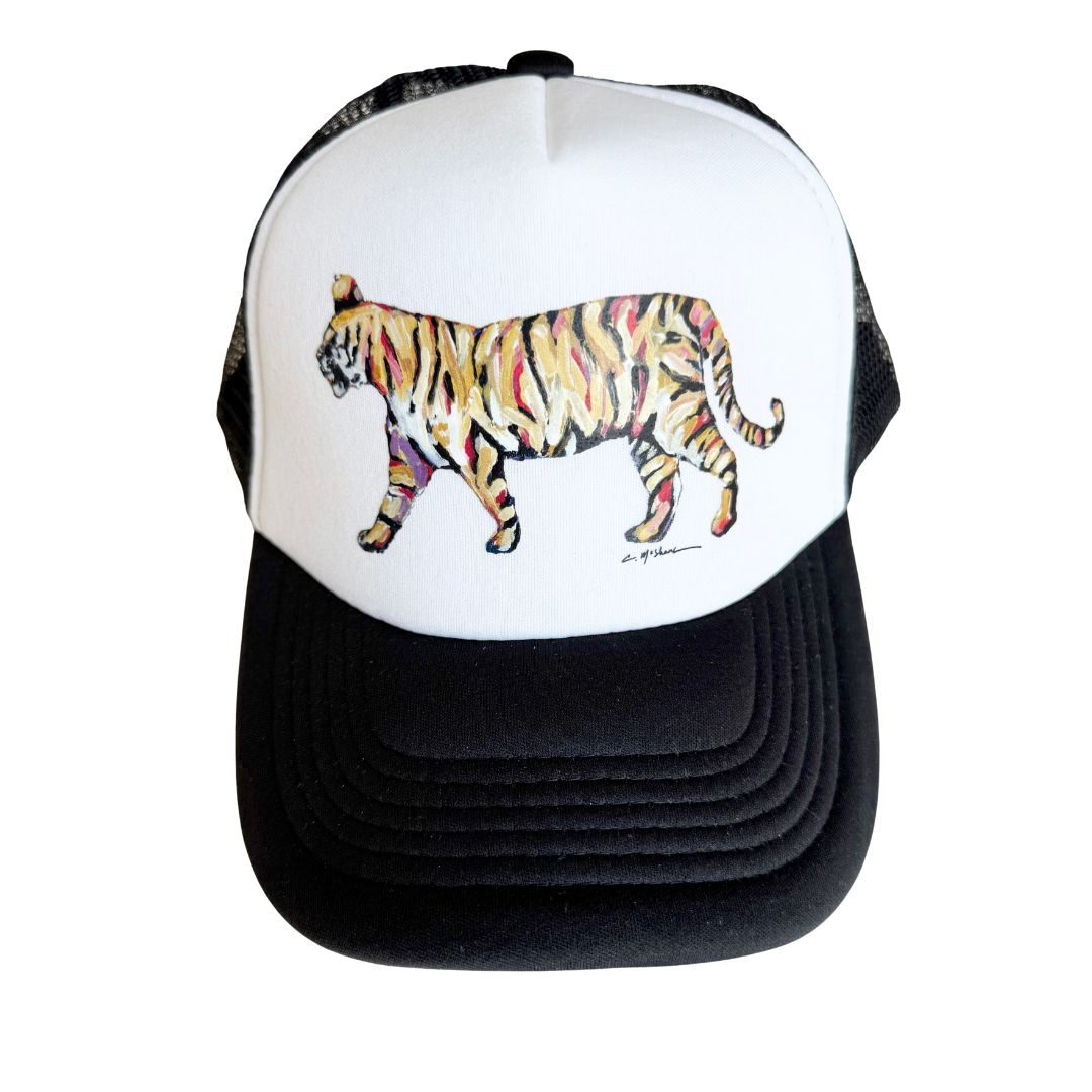 "Tiger Gold" Hattie
