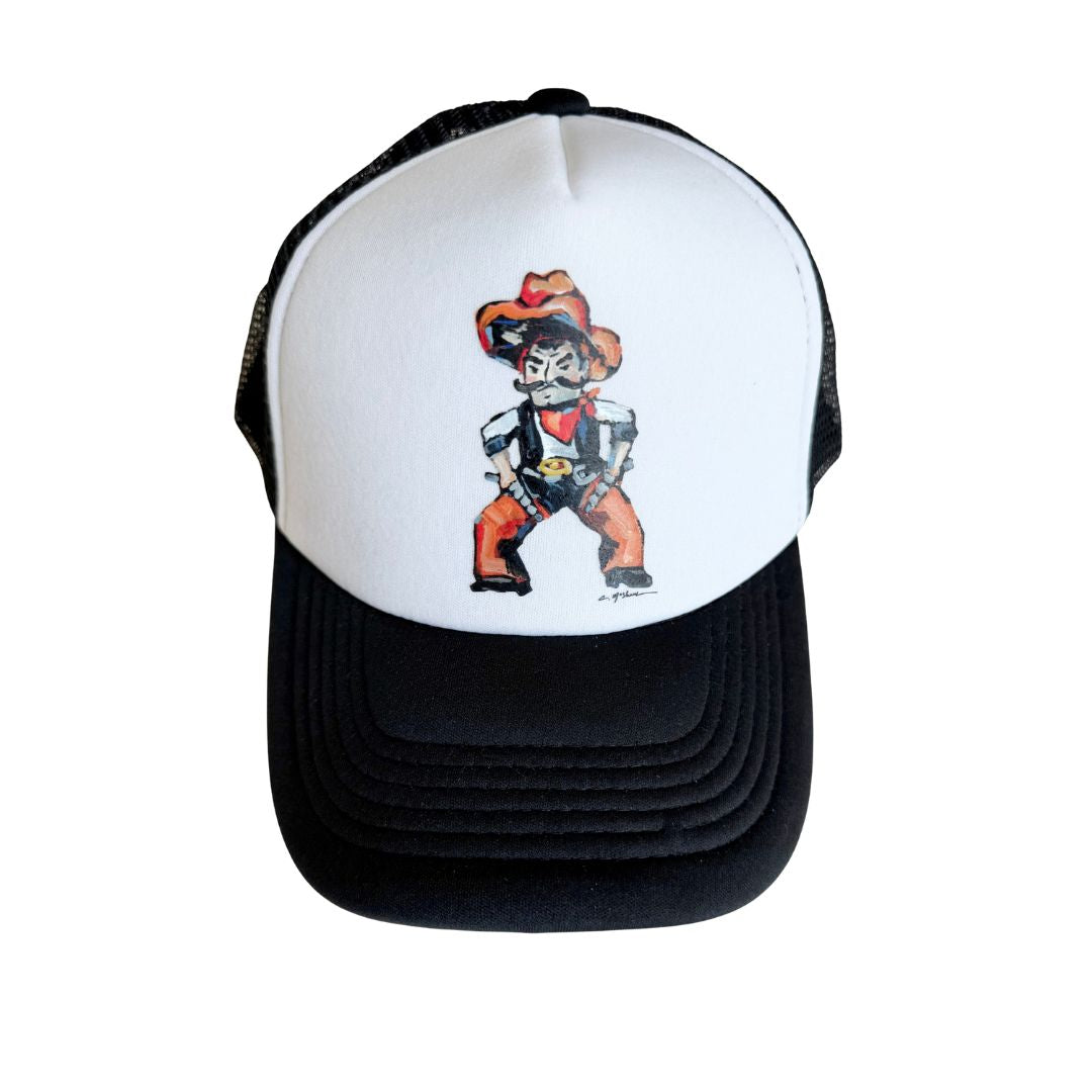 "Cowboy" Hattie