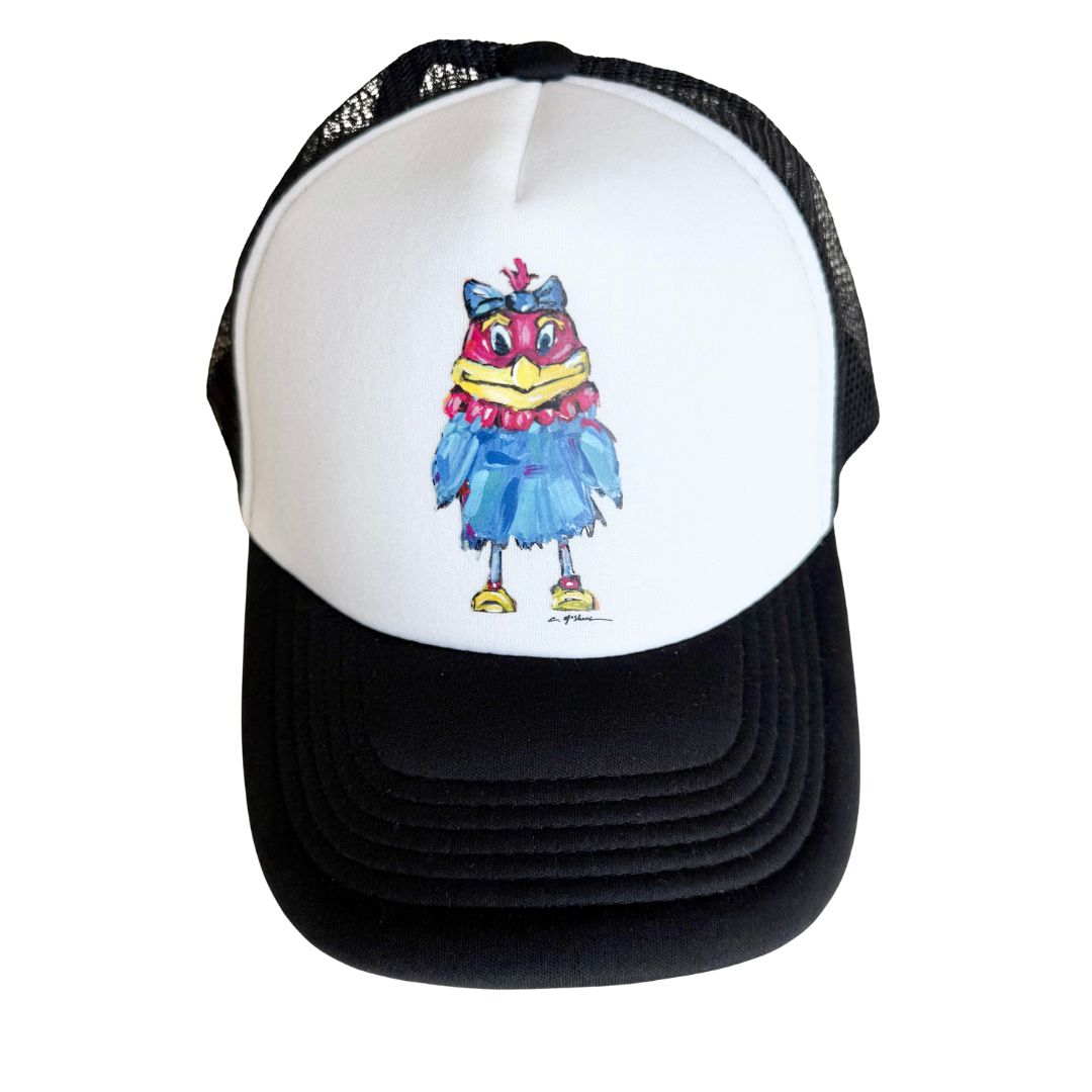"Jay Girl" Hattie