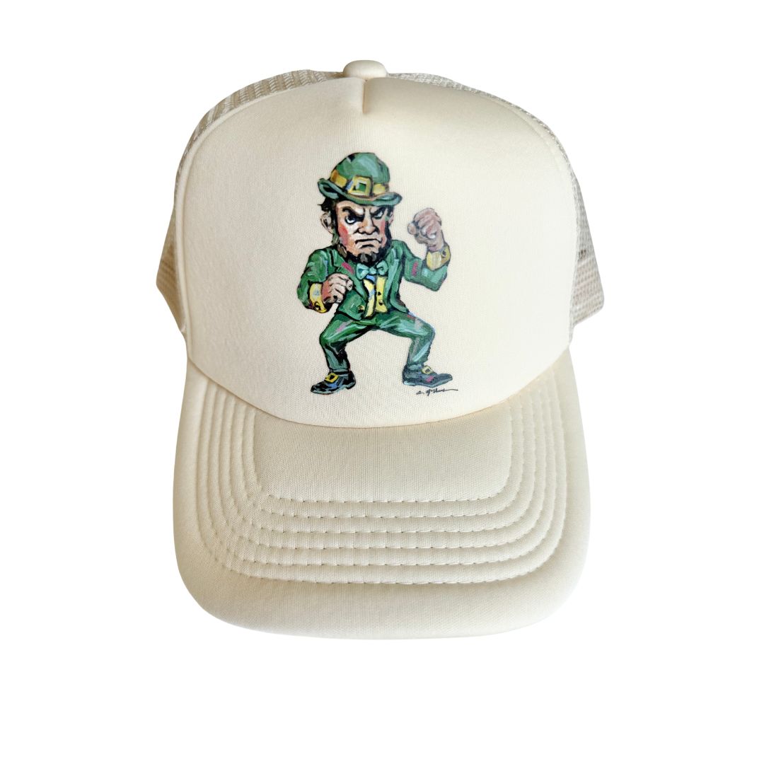 "Lucky Charm" Hattie
