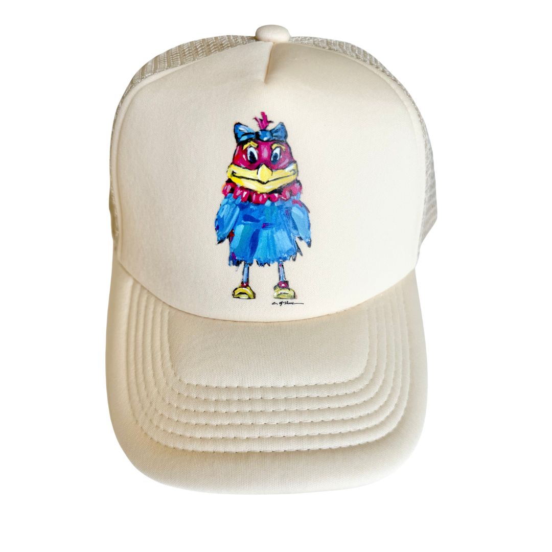 "Jay Girl" Hattie