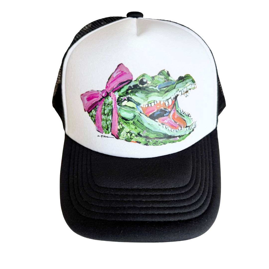 "Gator Girl" Hattie