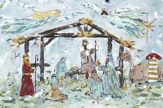 "The Nativity" Samsung TV download