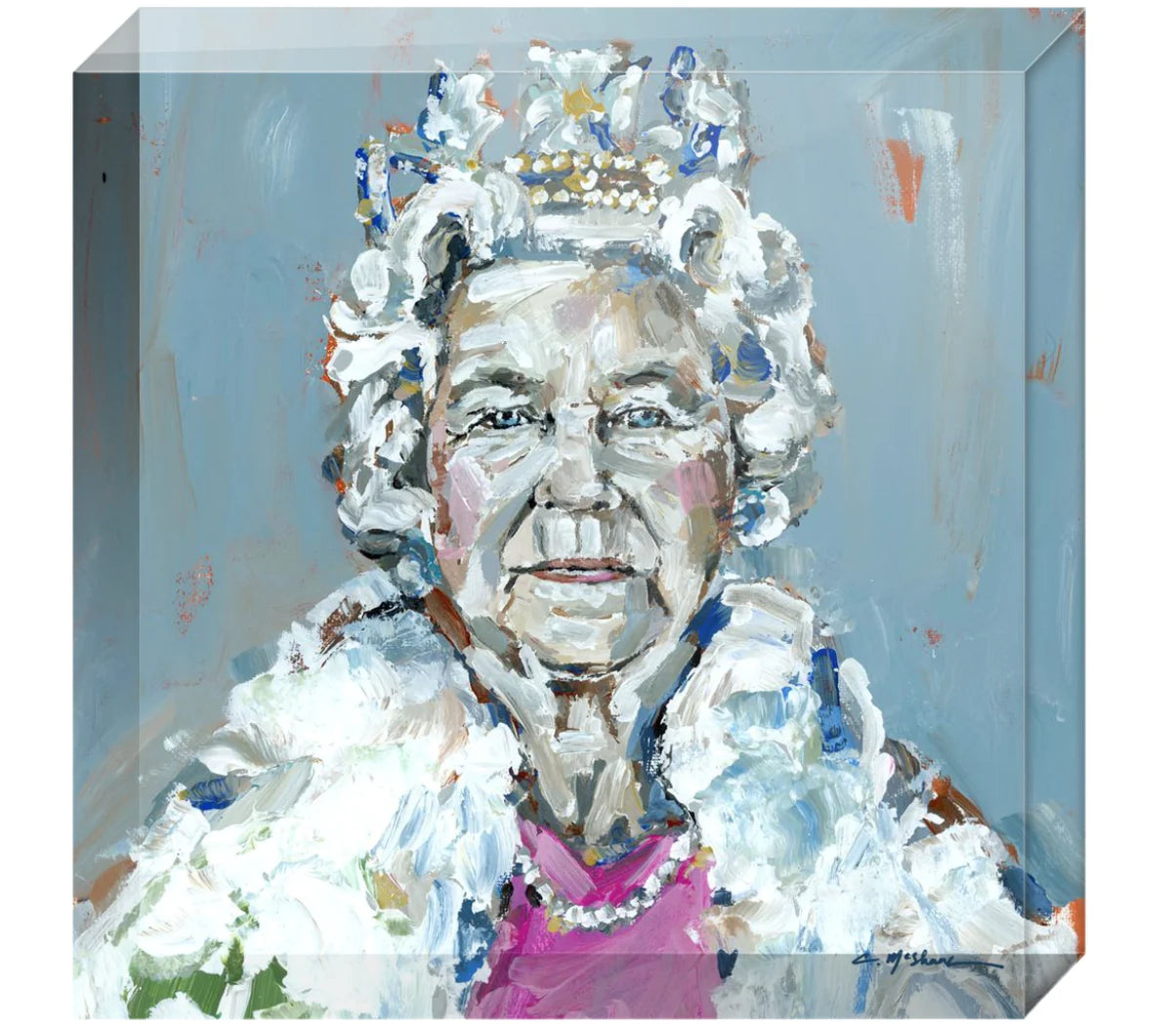 "Queen Elizabeth II"