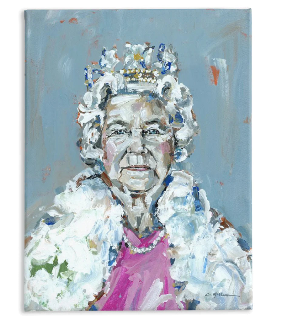 "Queen Elizabeth II"