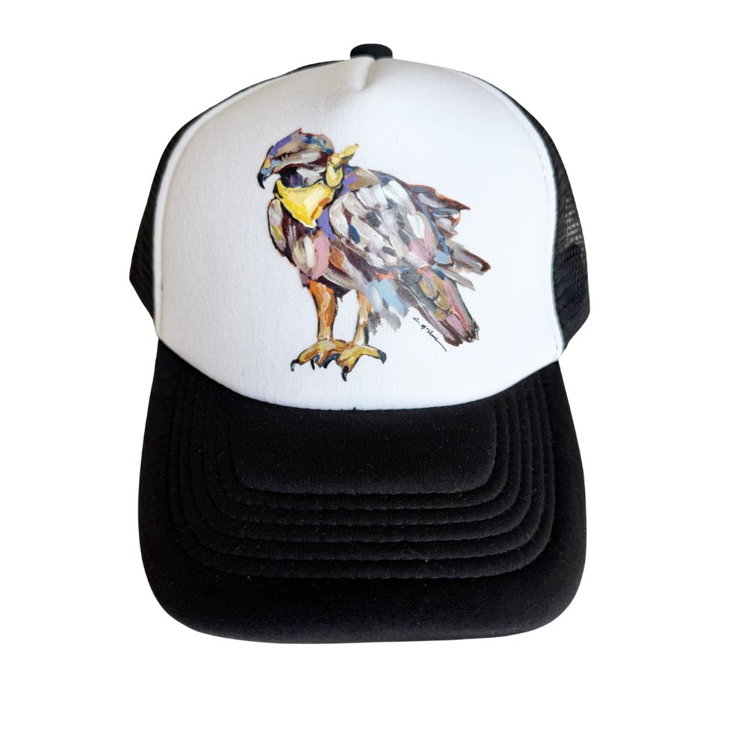 "Golden Eagle" Hattie
