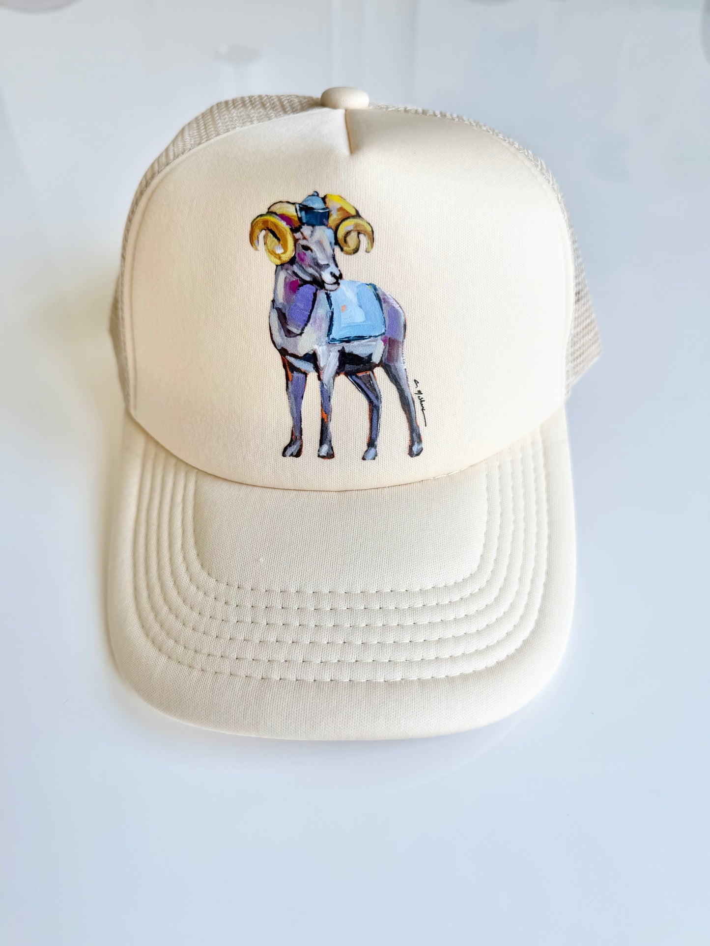 "Rams" Hattie