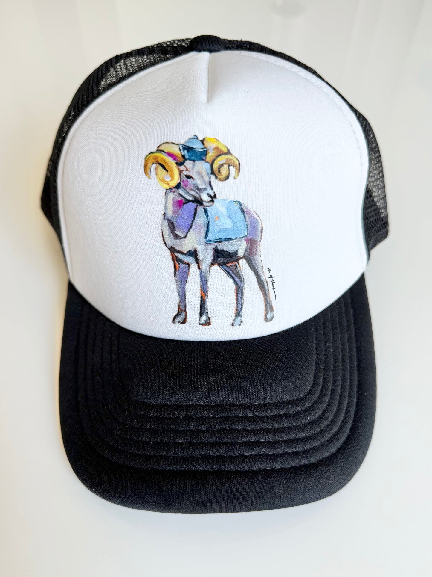 "Rams" Hattie