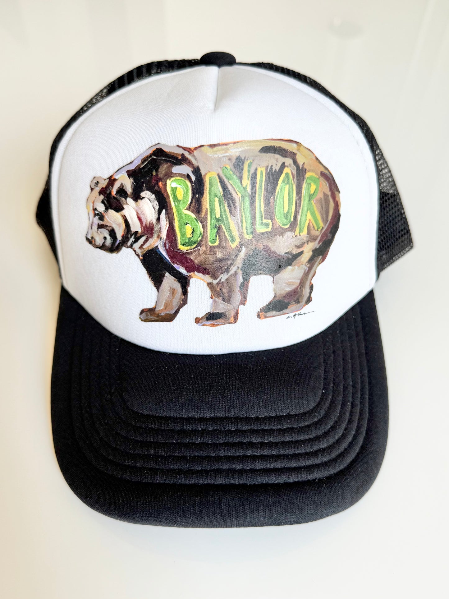 "Baylor" Hattie