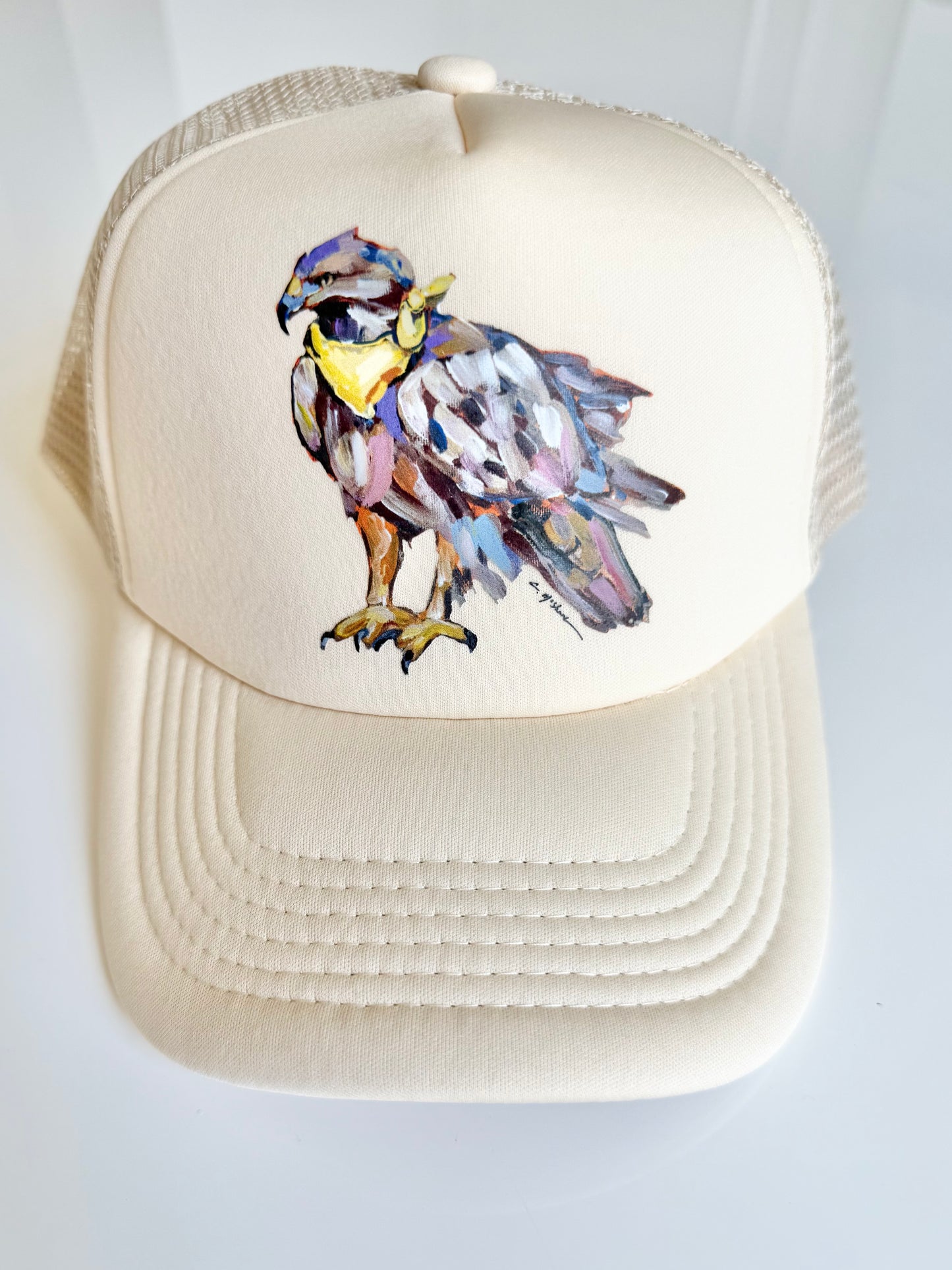 "Golden Eagle" Hattie