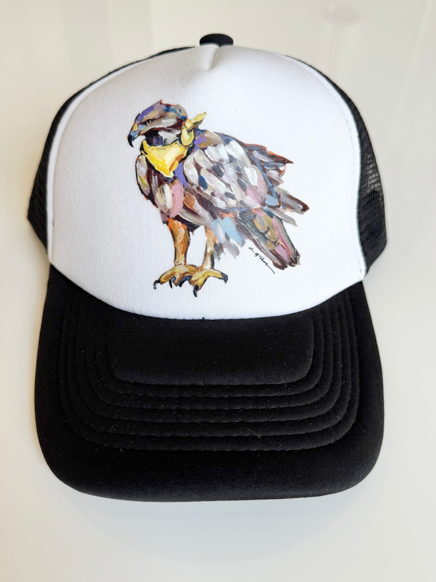 "Golden Eagle" Hattie