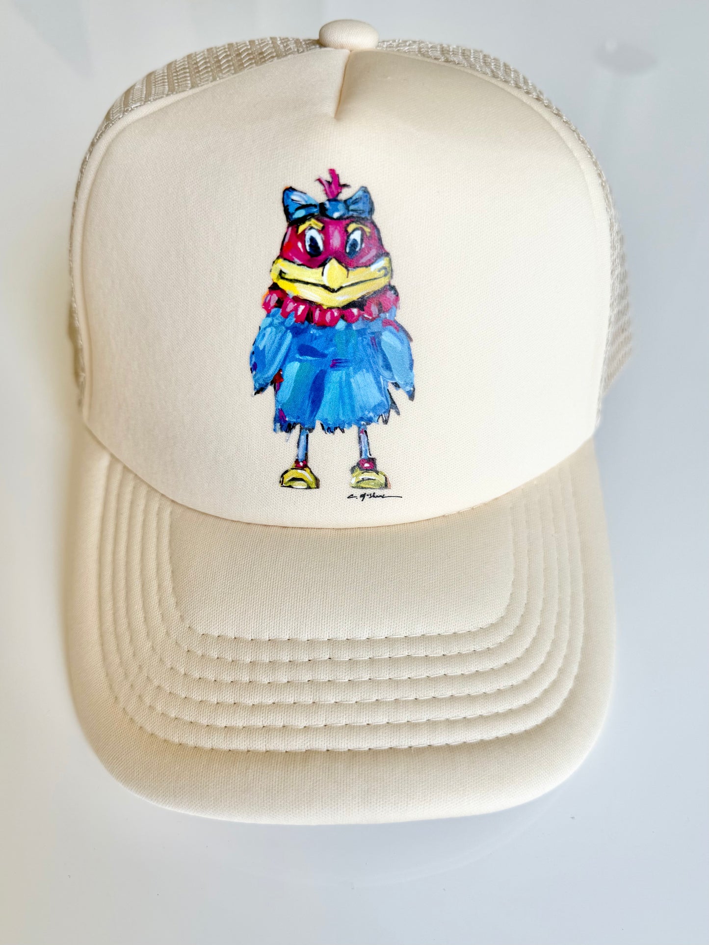 "Jay Girl" Hattie