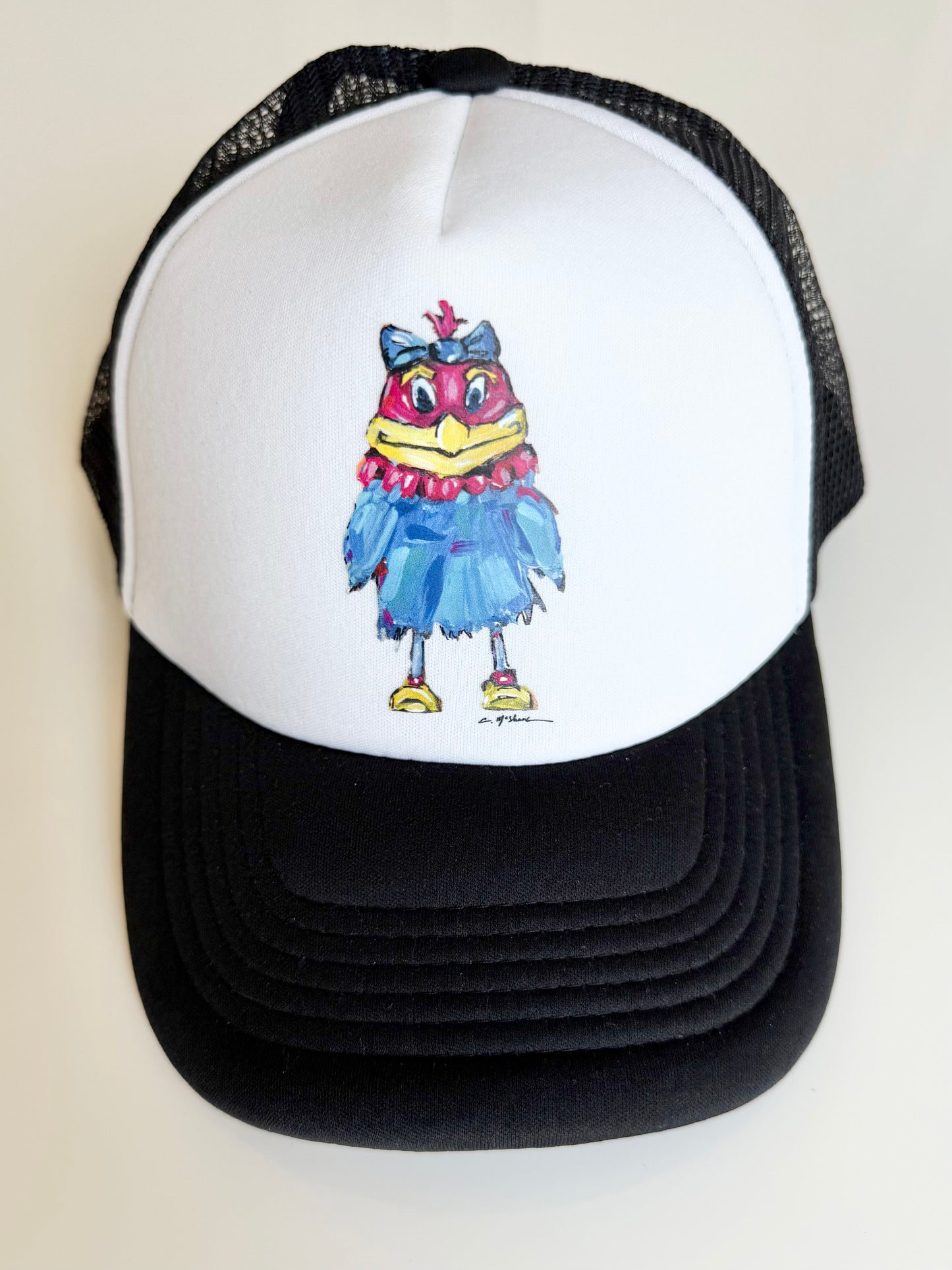 "Jay Girl" Hattie