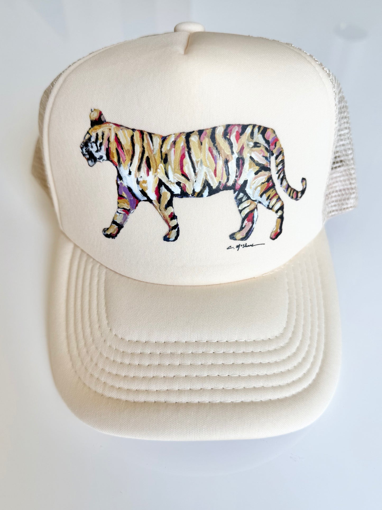 "Tiger Gold" Hattie