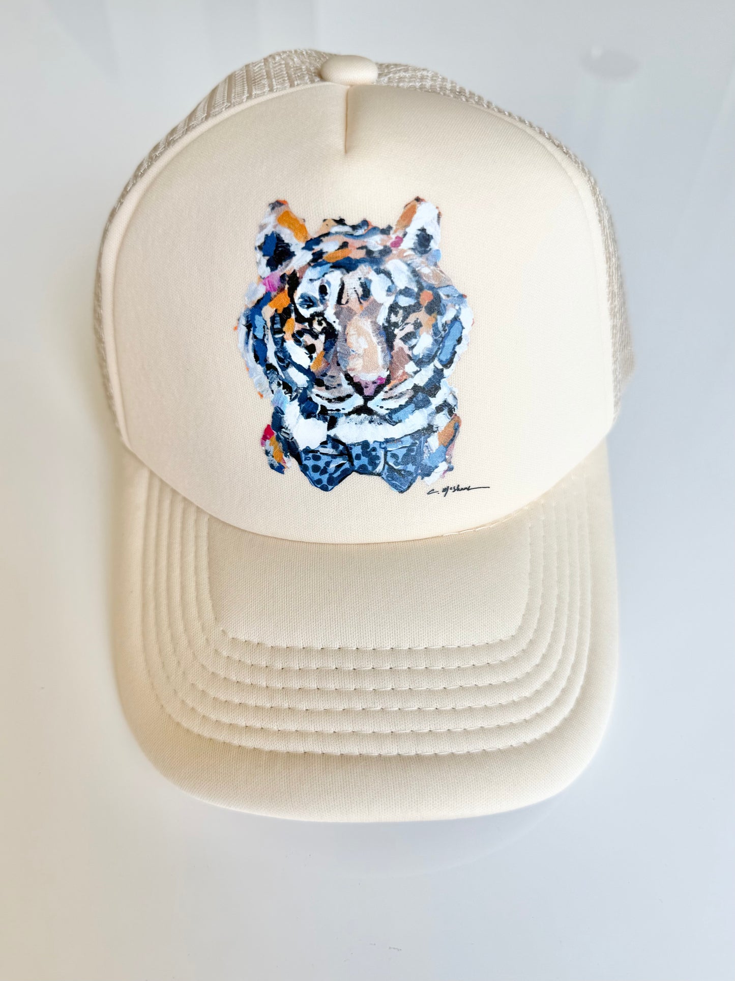"Tiger Blues" Hattie