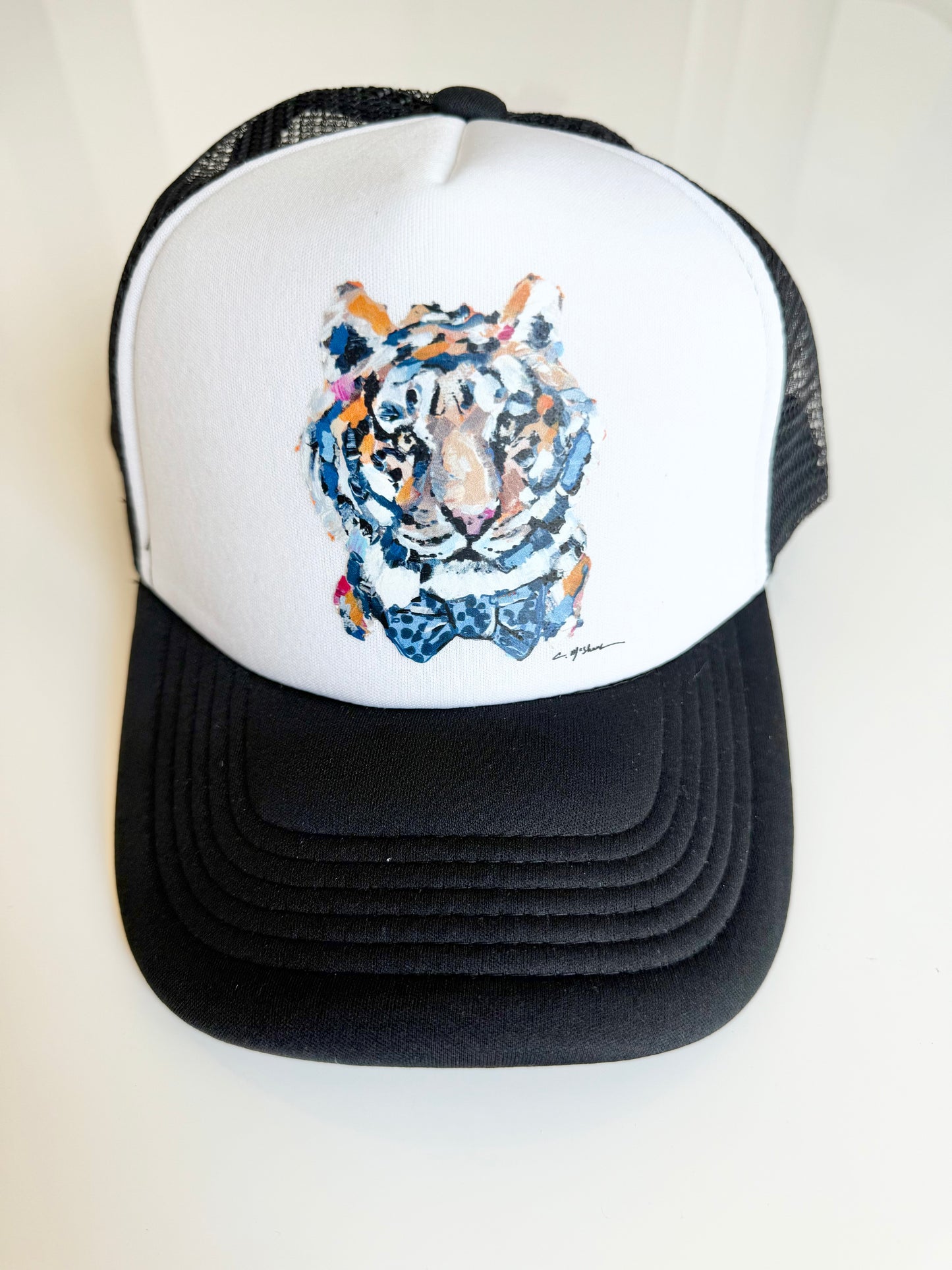 "Tiger Blues" Hattie