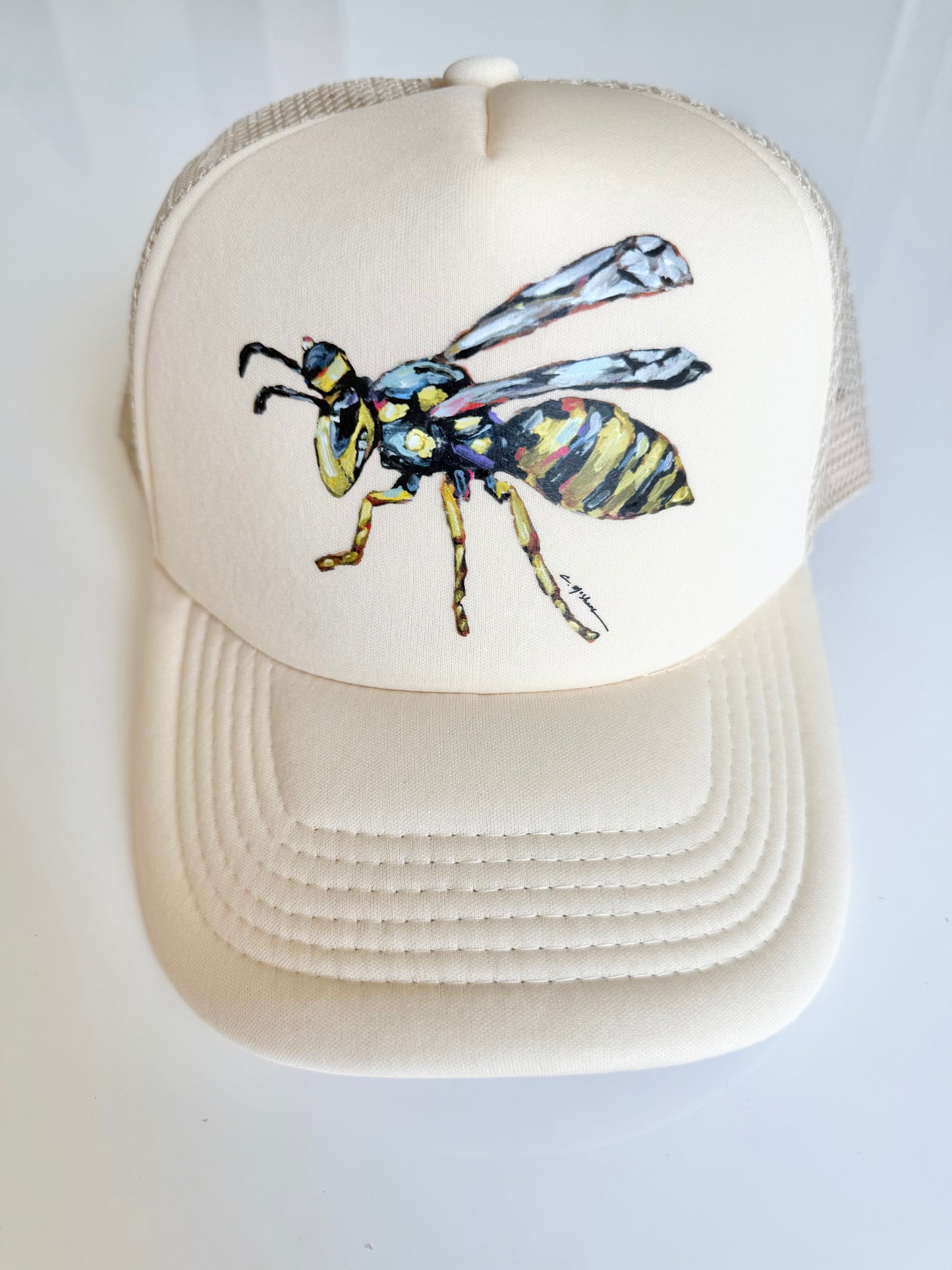"Yellow Jacket" Hattie