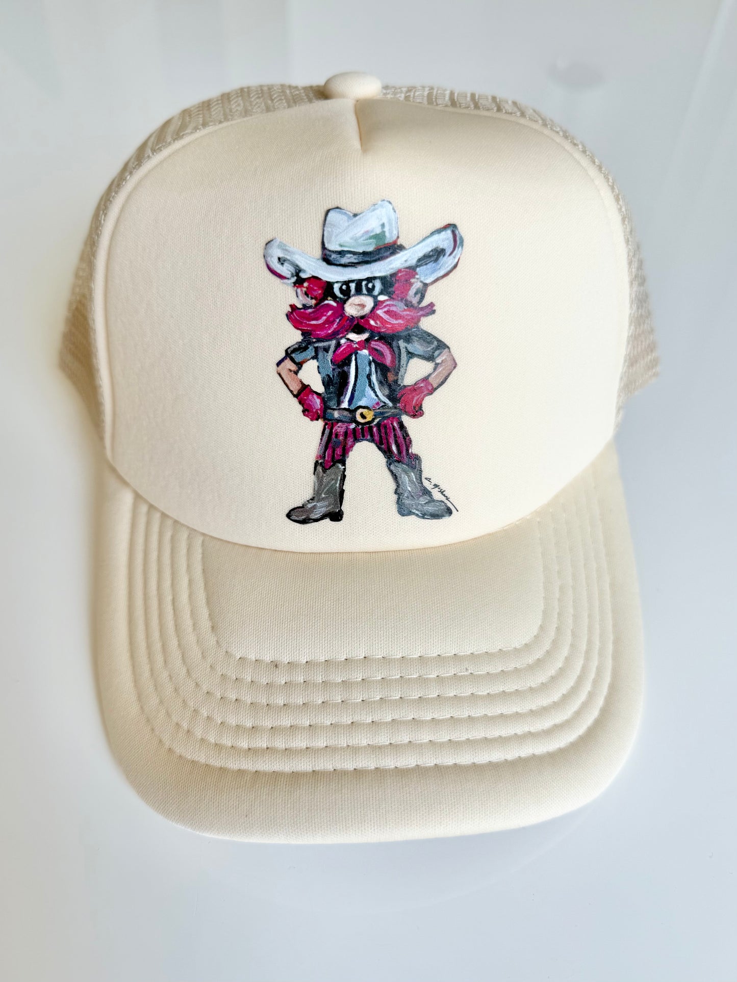 "Raid & Rally" Hattie