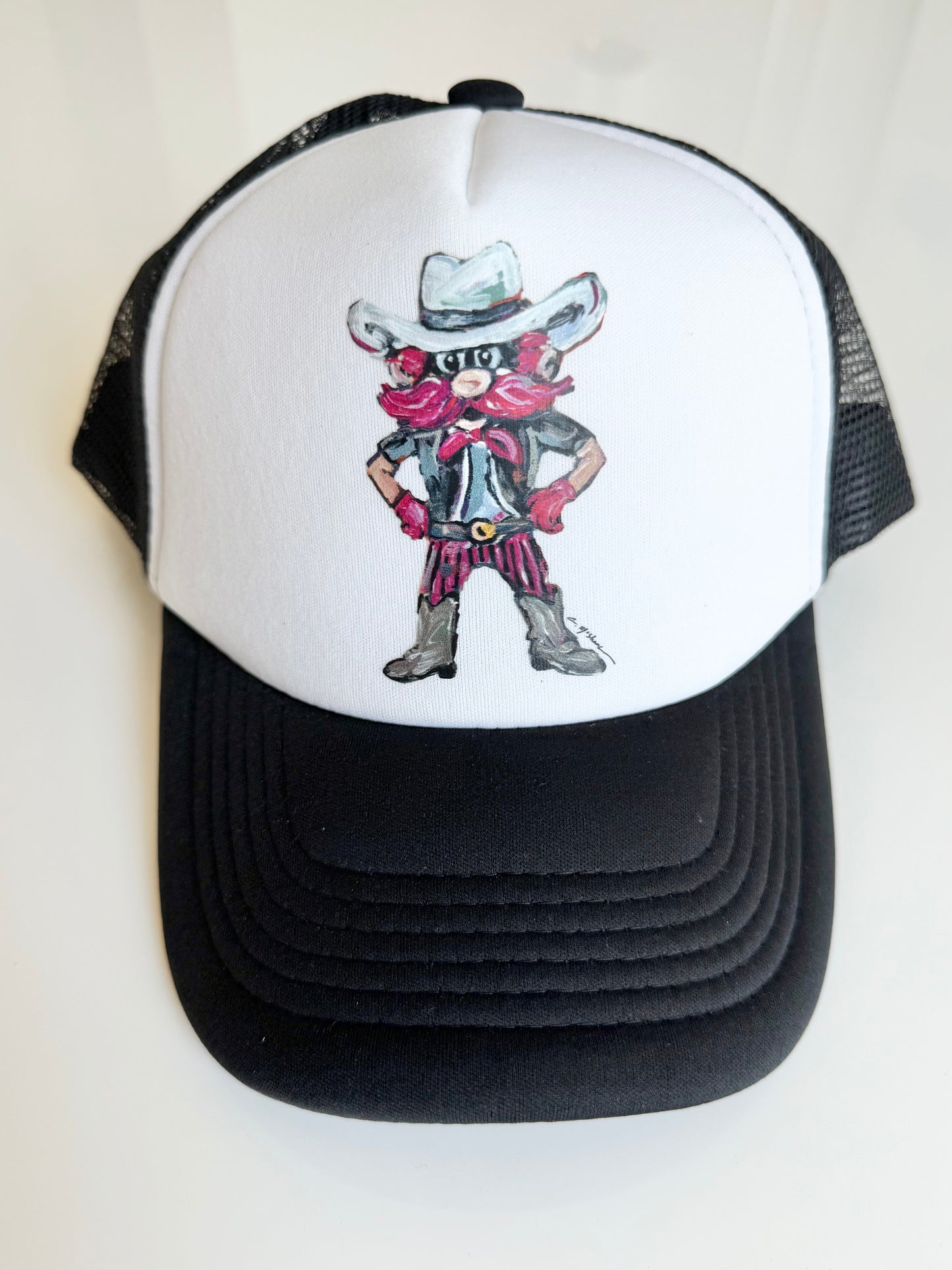 "Raid & Rally" Hattie