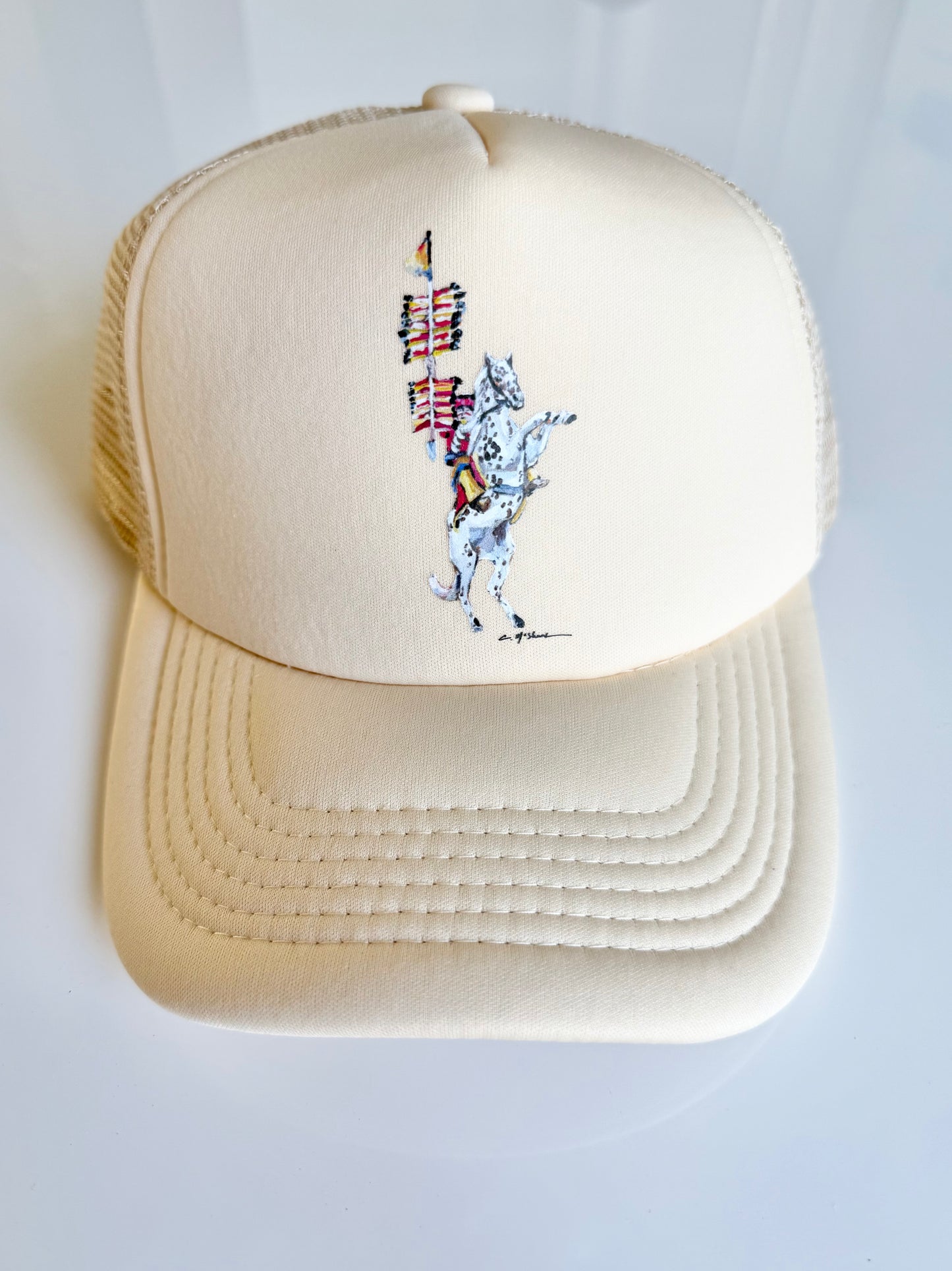 "Seminole" Hattie