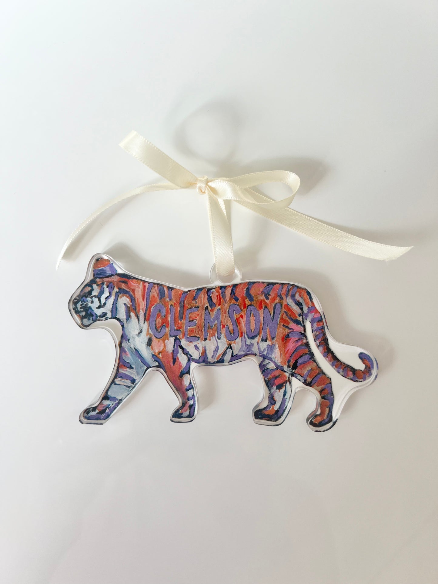 Clemson T (Ornament)