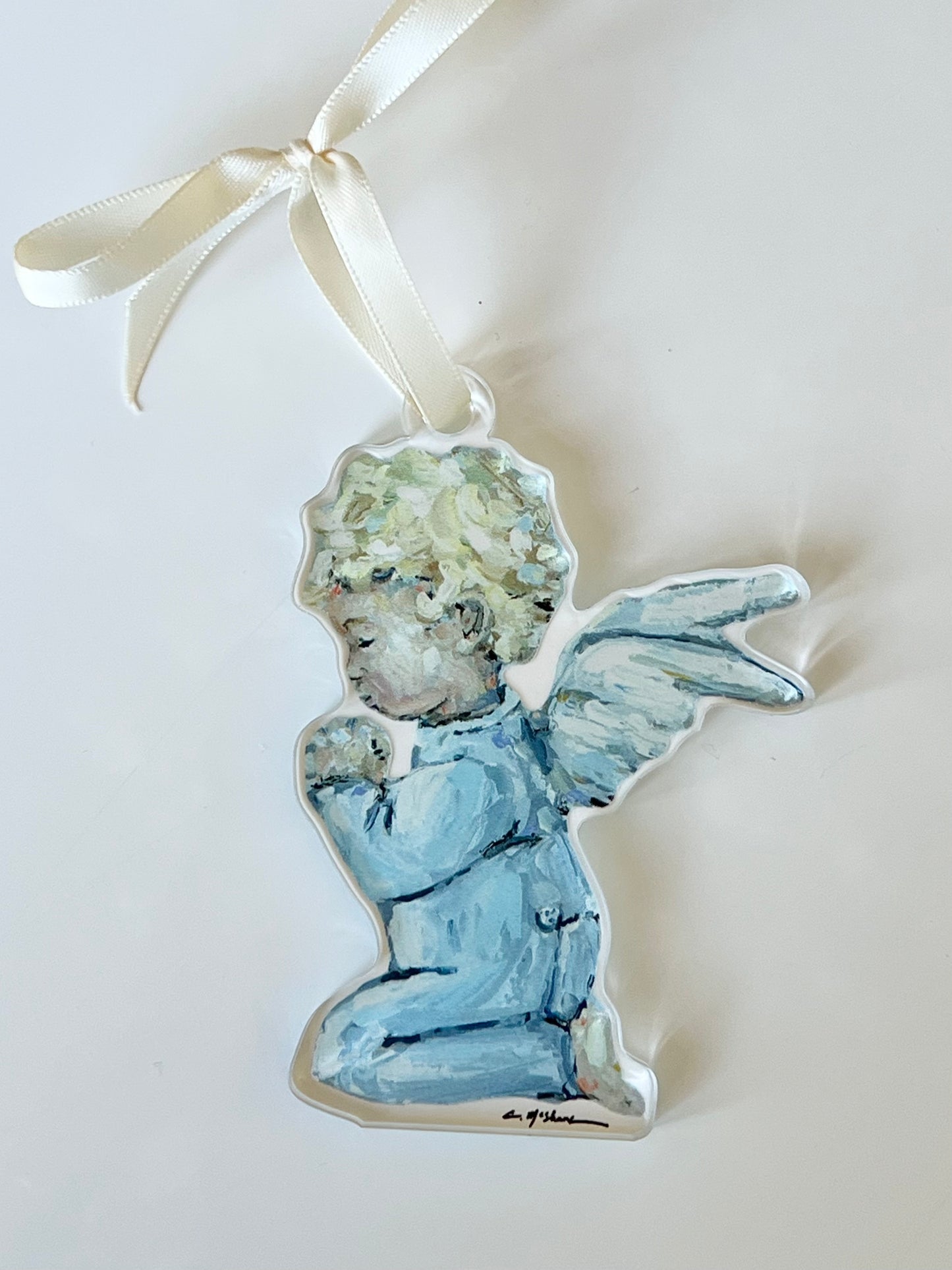 Tiny Wings II (Ornament)