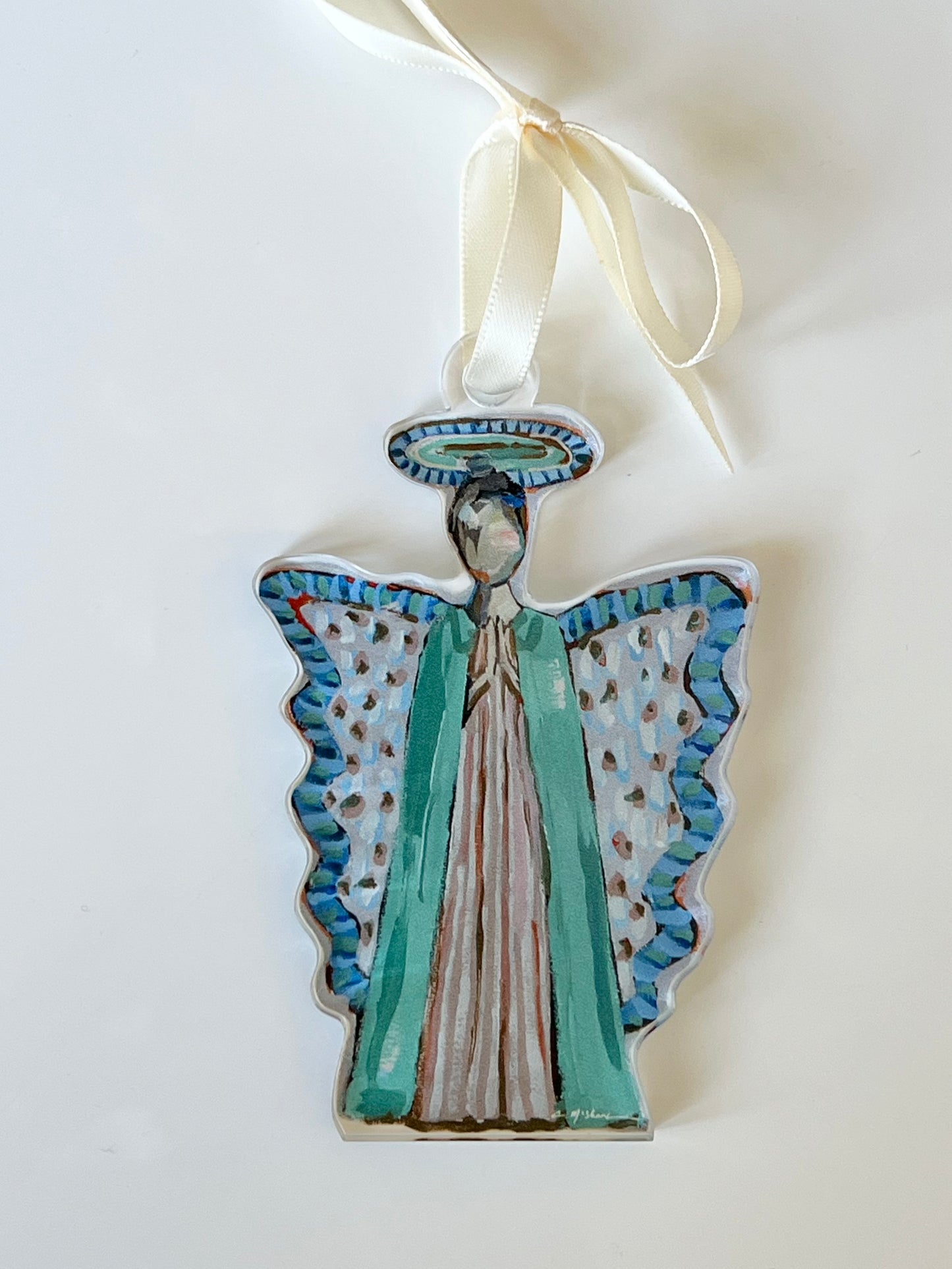 Heavenly Angel I (Ornament)