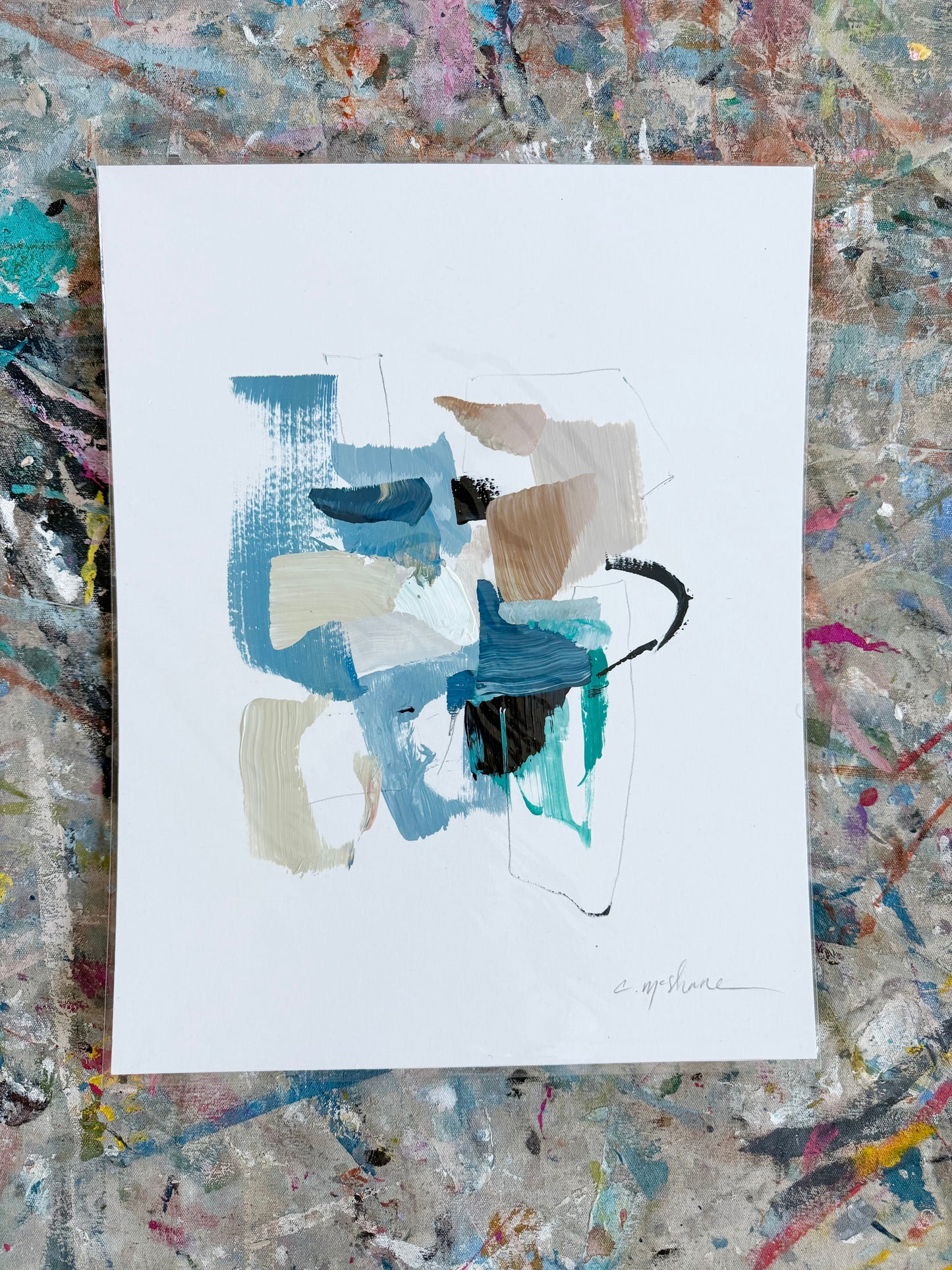 Original Abstract (single)