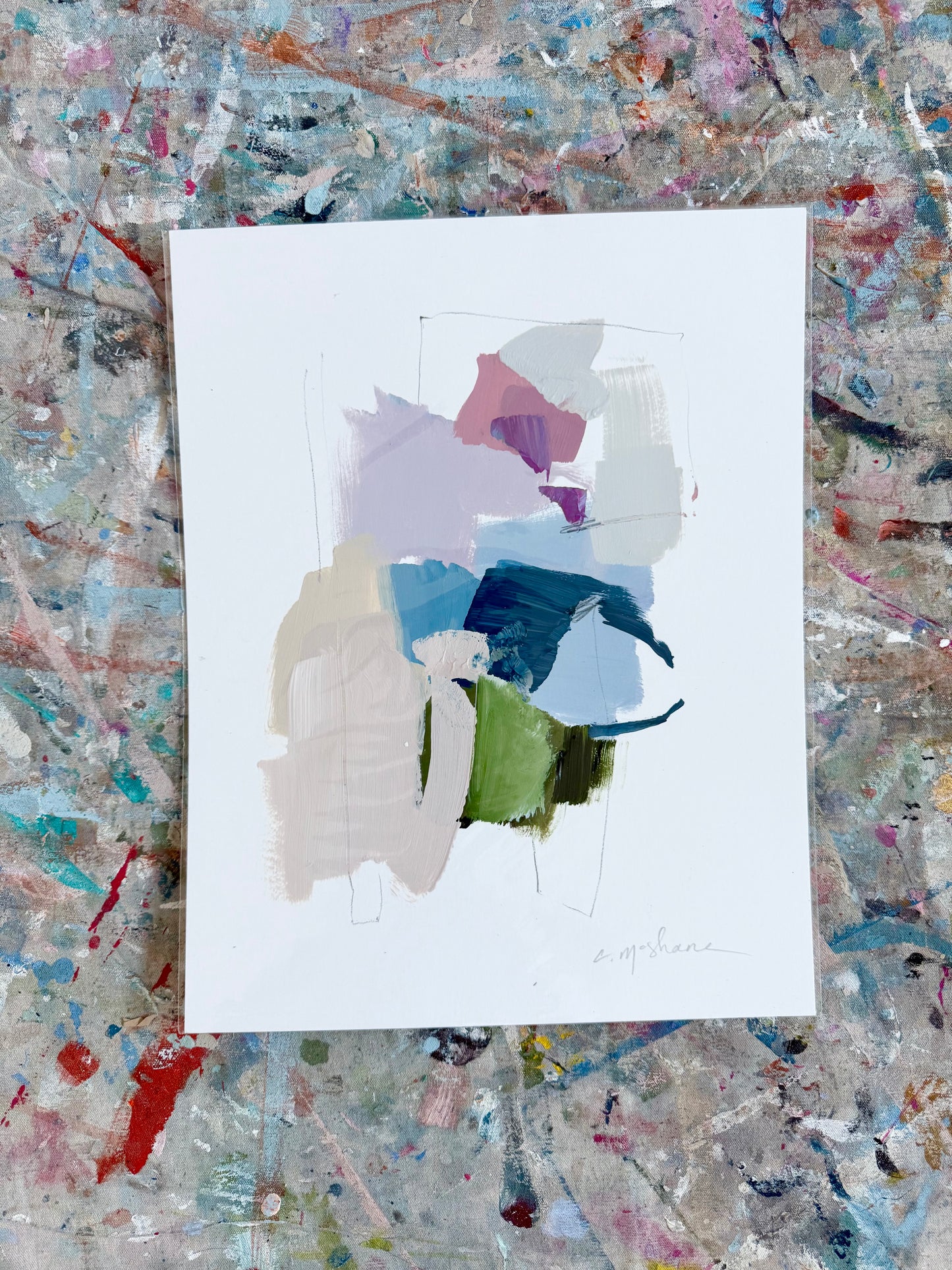 Original Abstract (single)