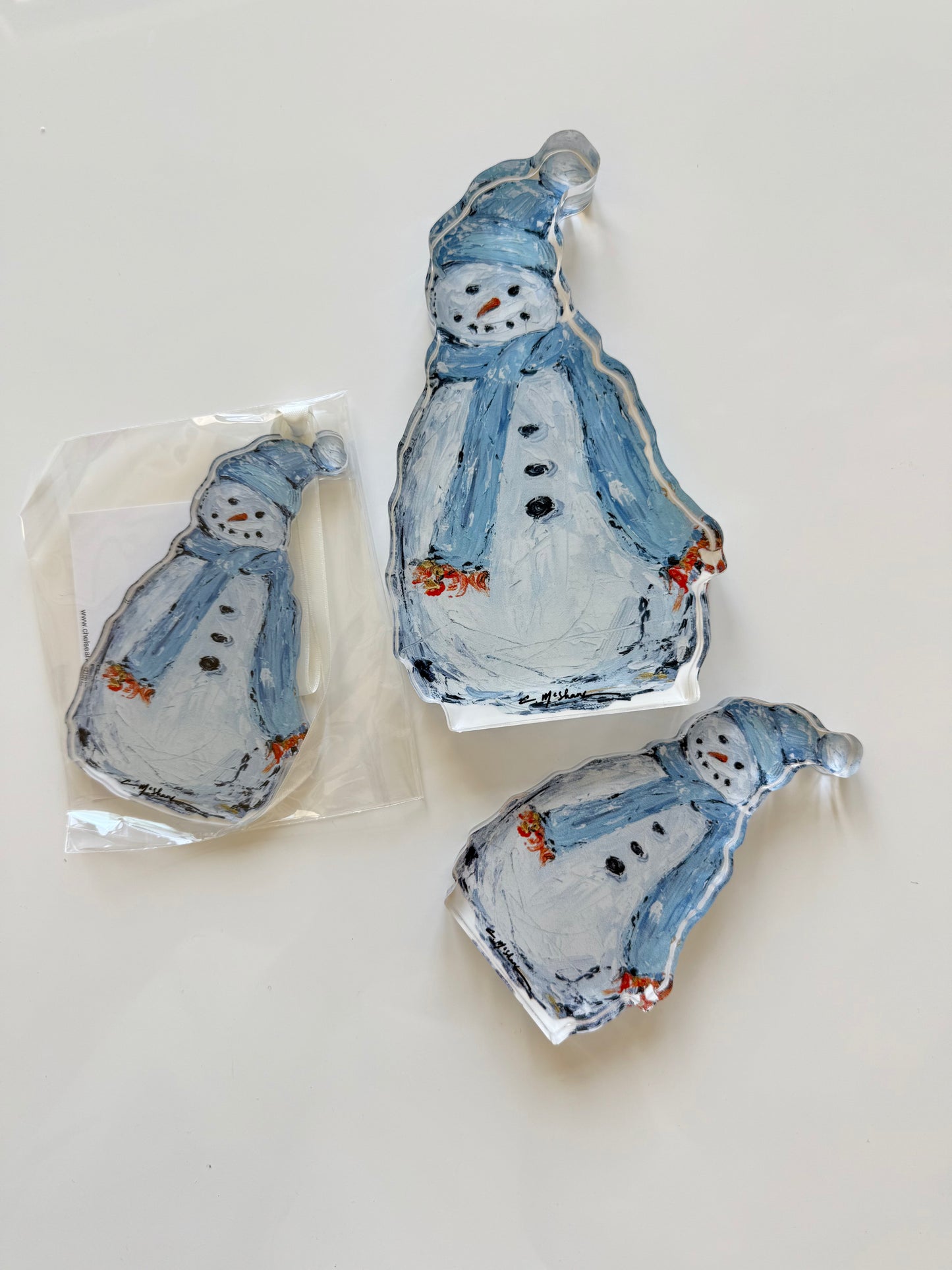 Frosty snowman Gift Pack