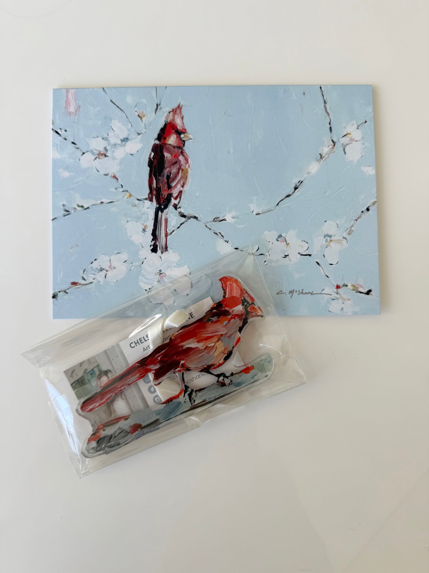 Always With You card + ornament
