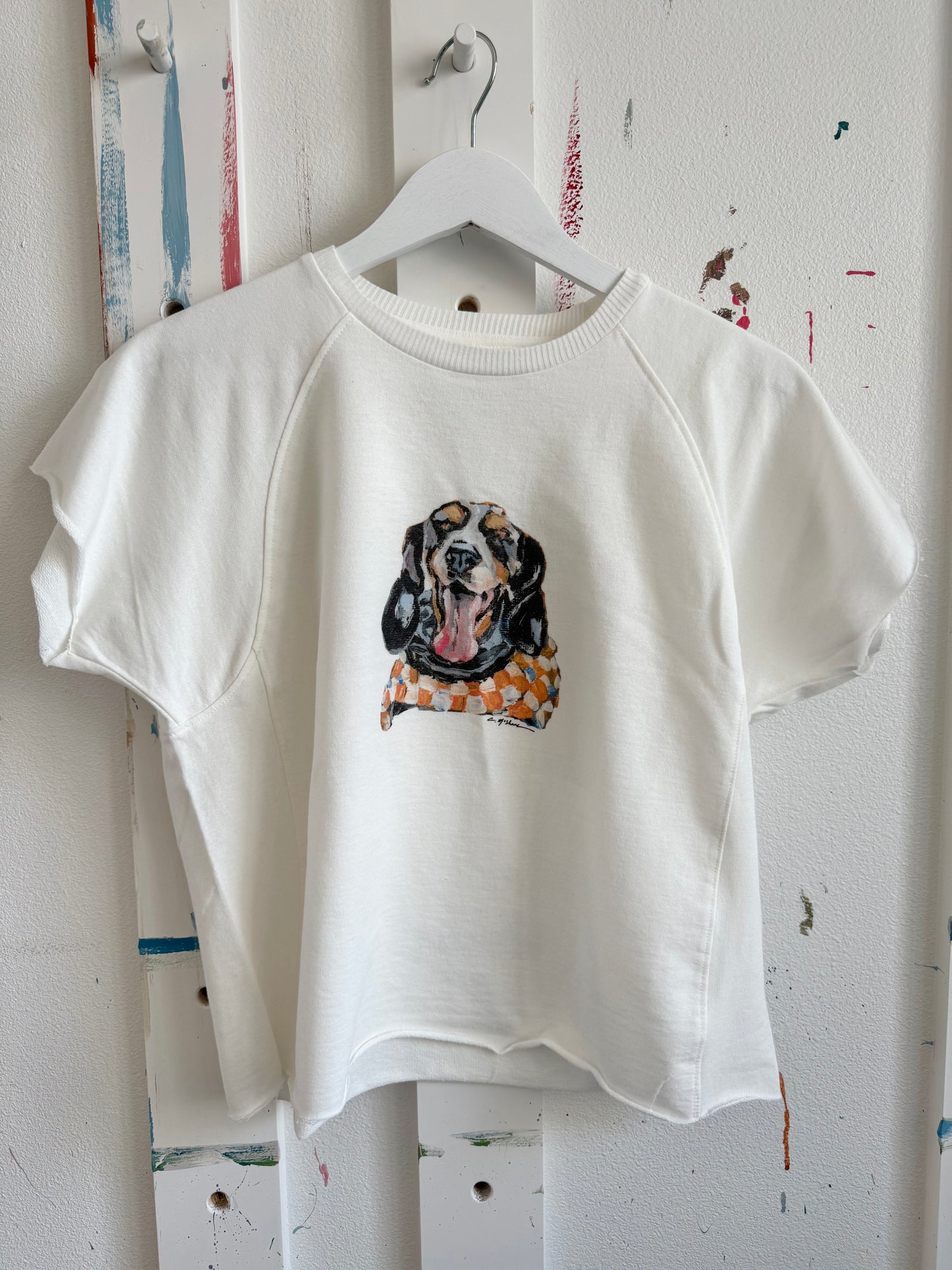 "Hound" edgy sample (size M)