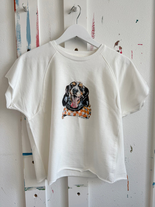 "Hound" edgy sample (size M)