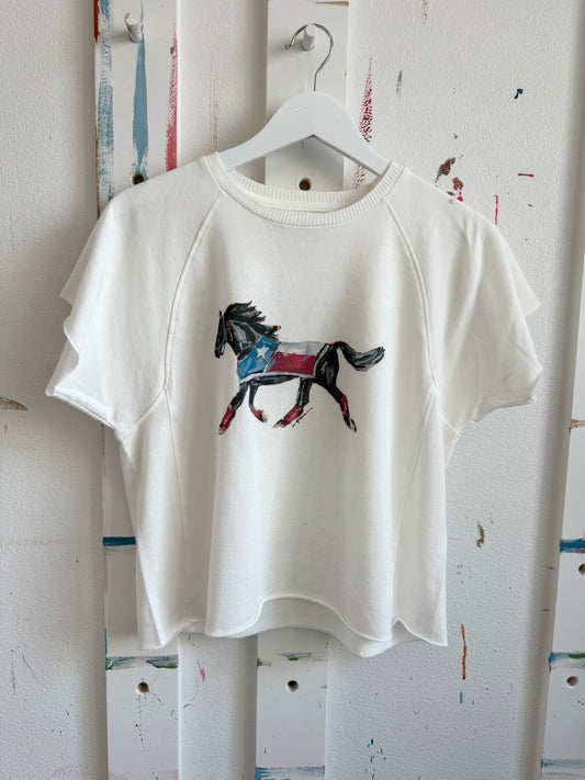 "Mustang" edgy sample (Size M)