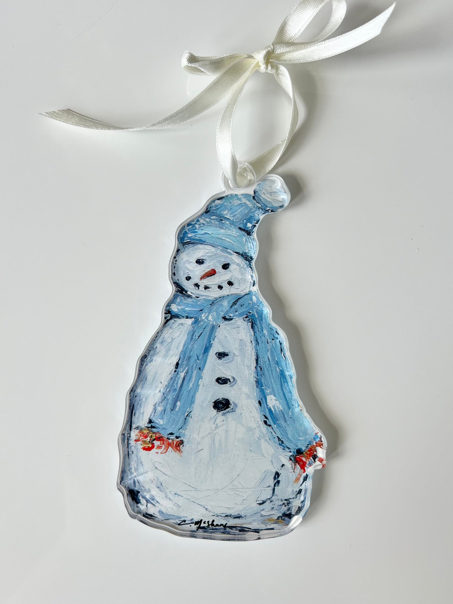 Frosty (Ornament)