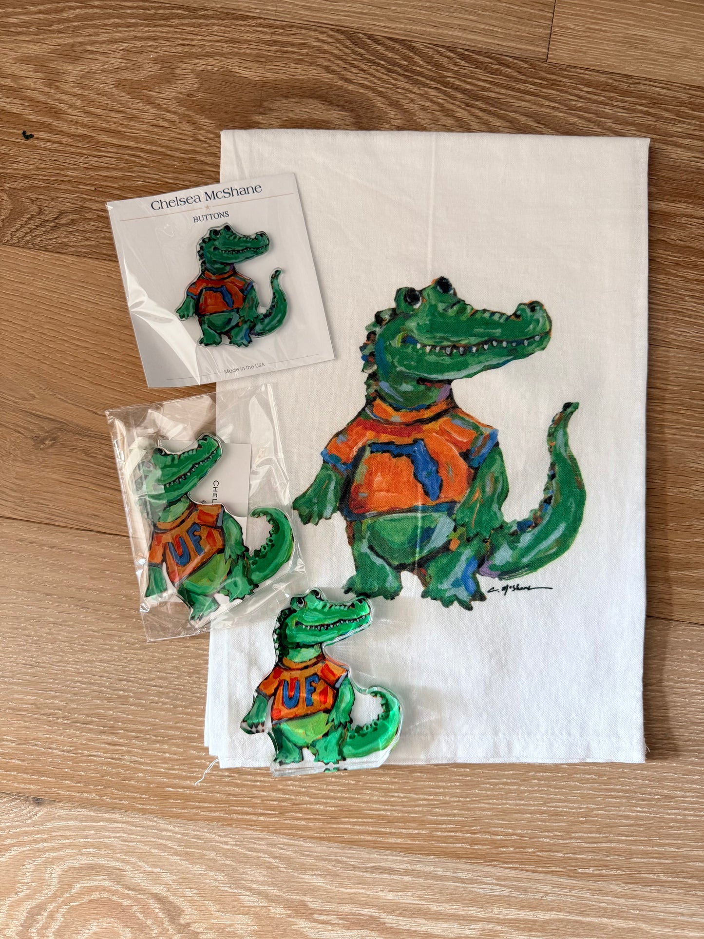 Gator Gift Pack