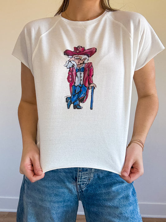 "Ole Reb" Edgy Shirt