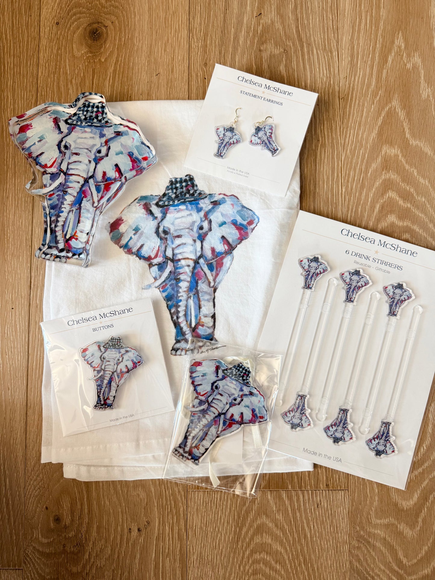Elephant Gift Pack