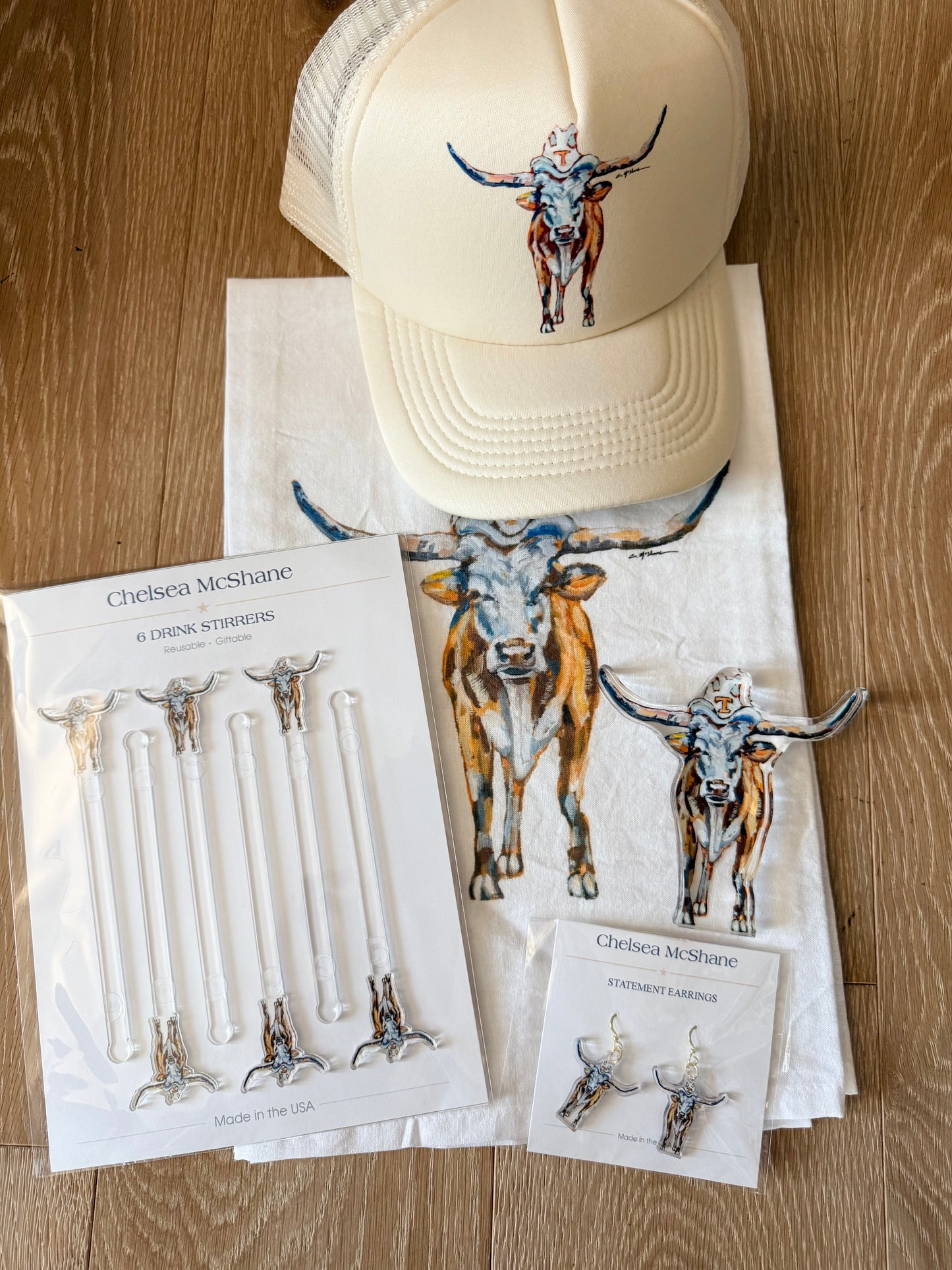 Longhorn Gift Pack