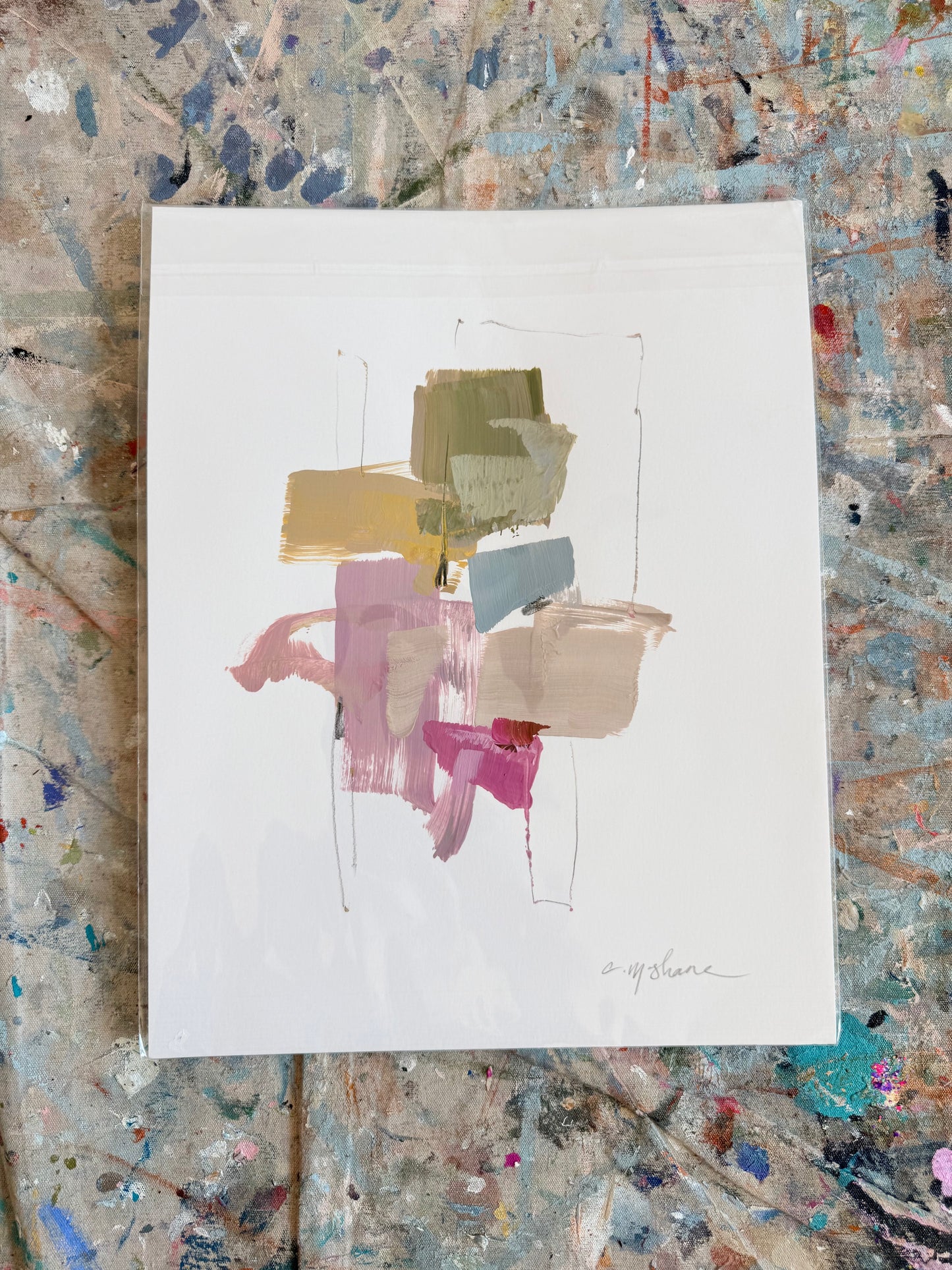 Original Abstract (single)