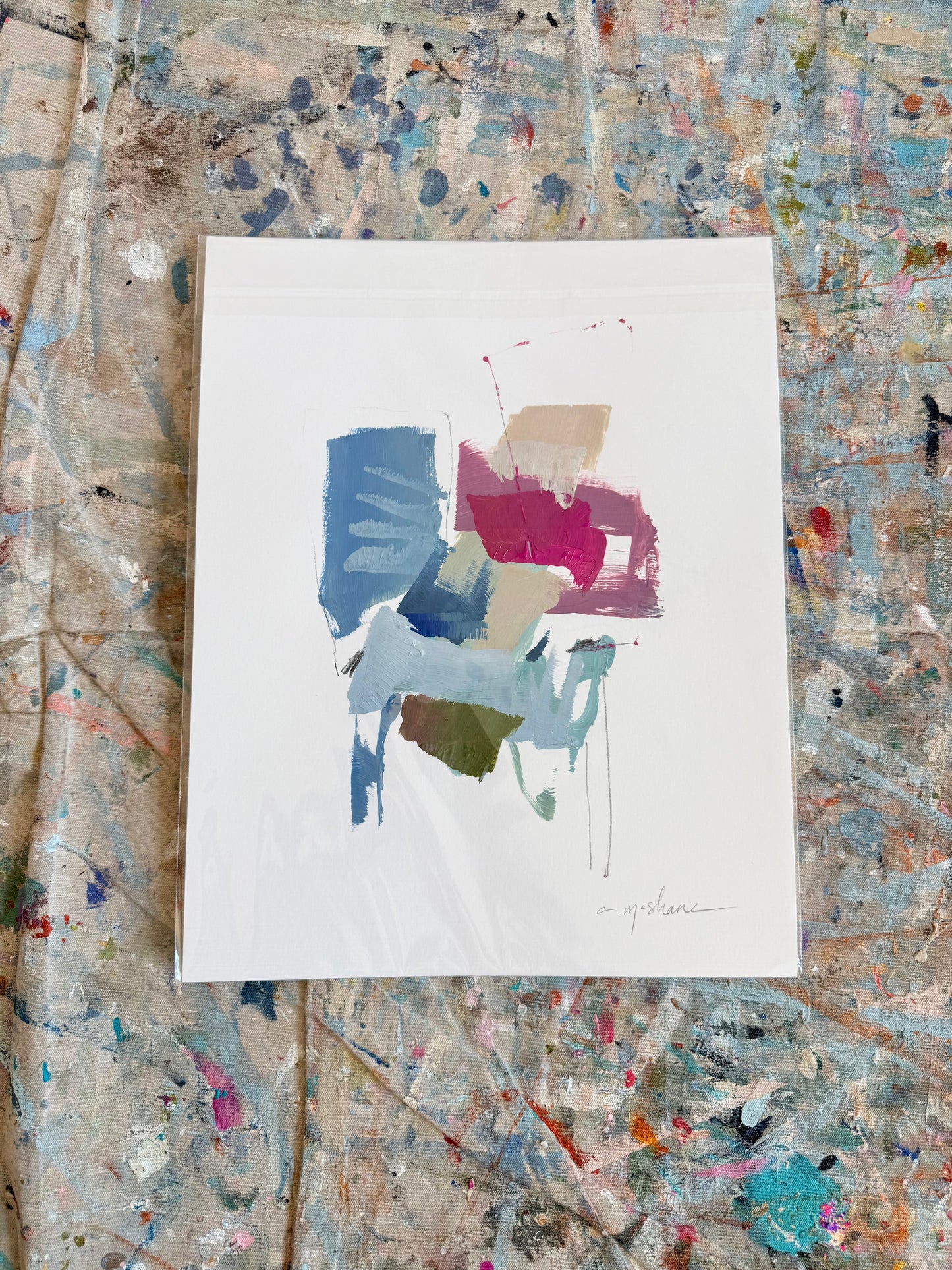 Original Abstract (single)