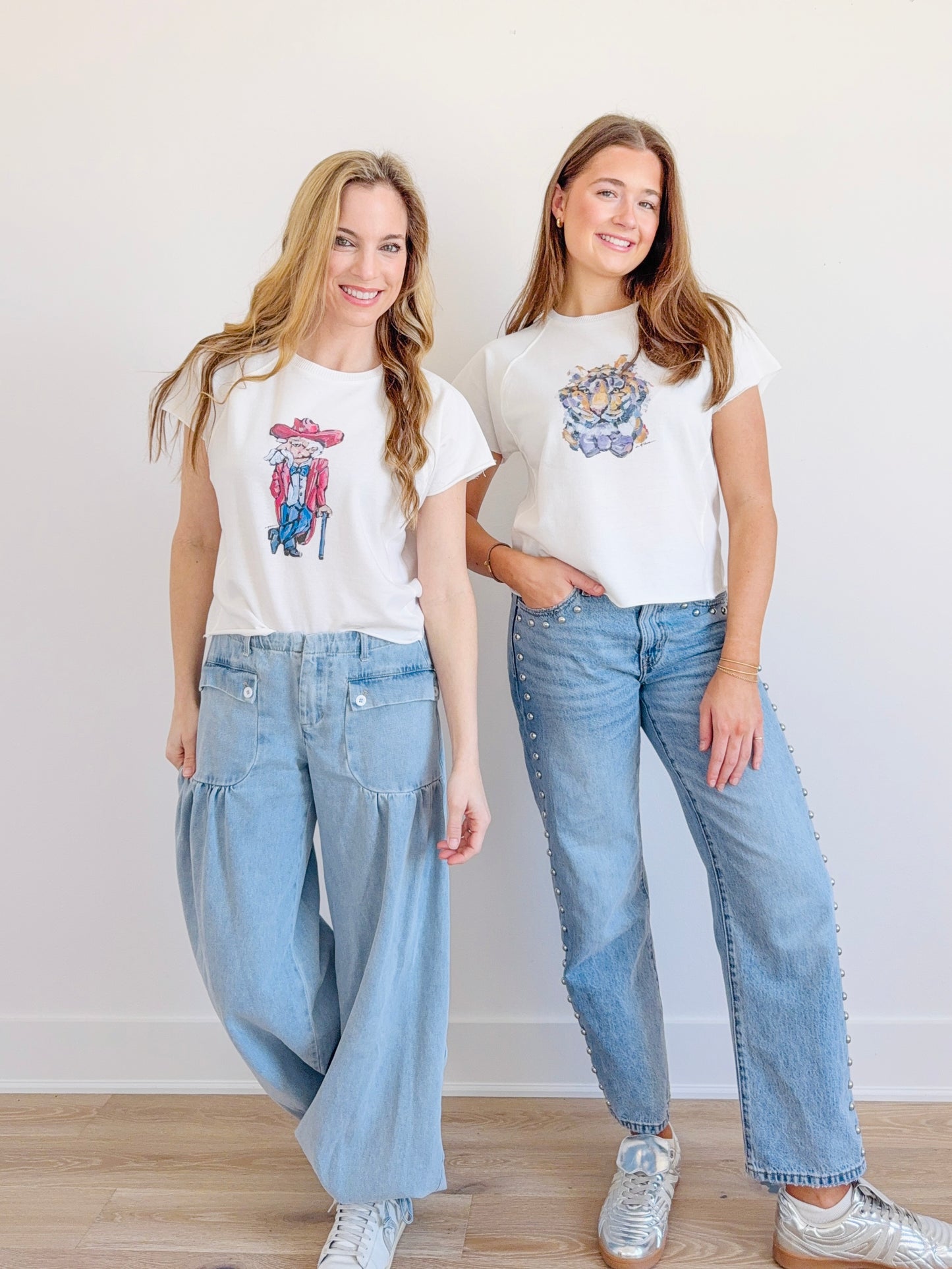 "Ole Reb" Edgy Shirt