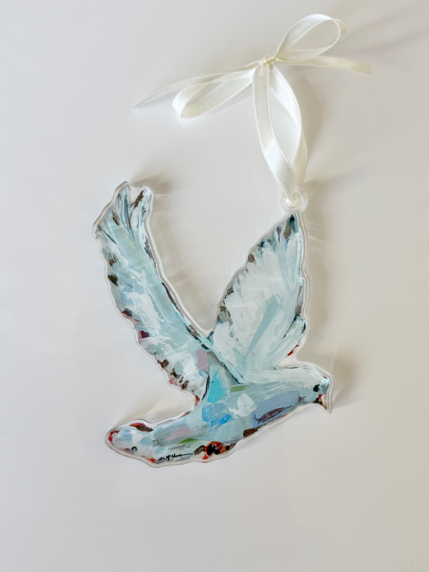 Dove (Ornament)