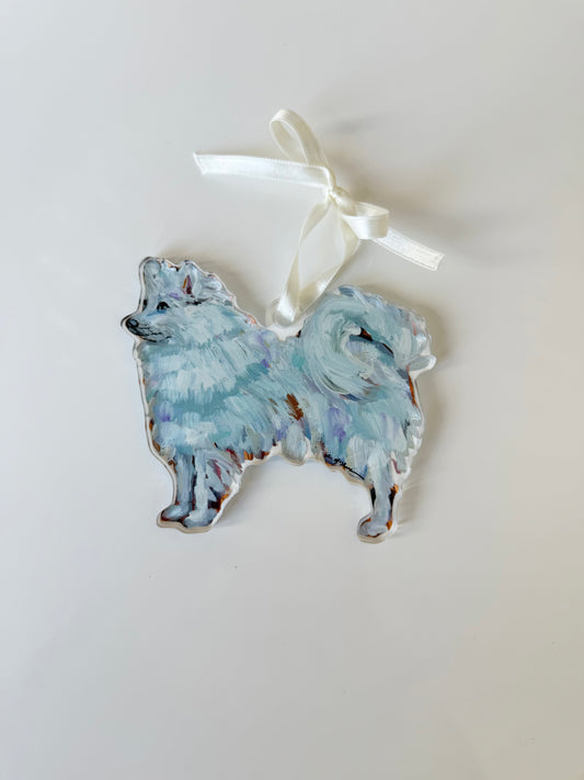 Samoyed (Ornament)